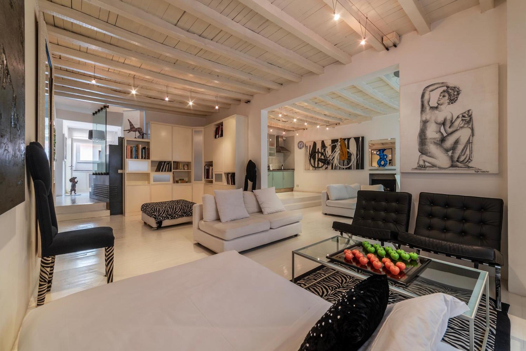 Appartement Cappellari 4 - Fromhometorome