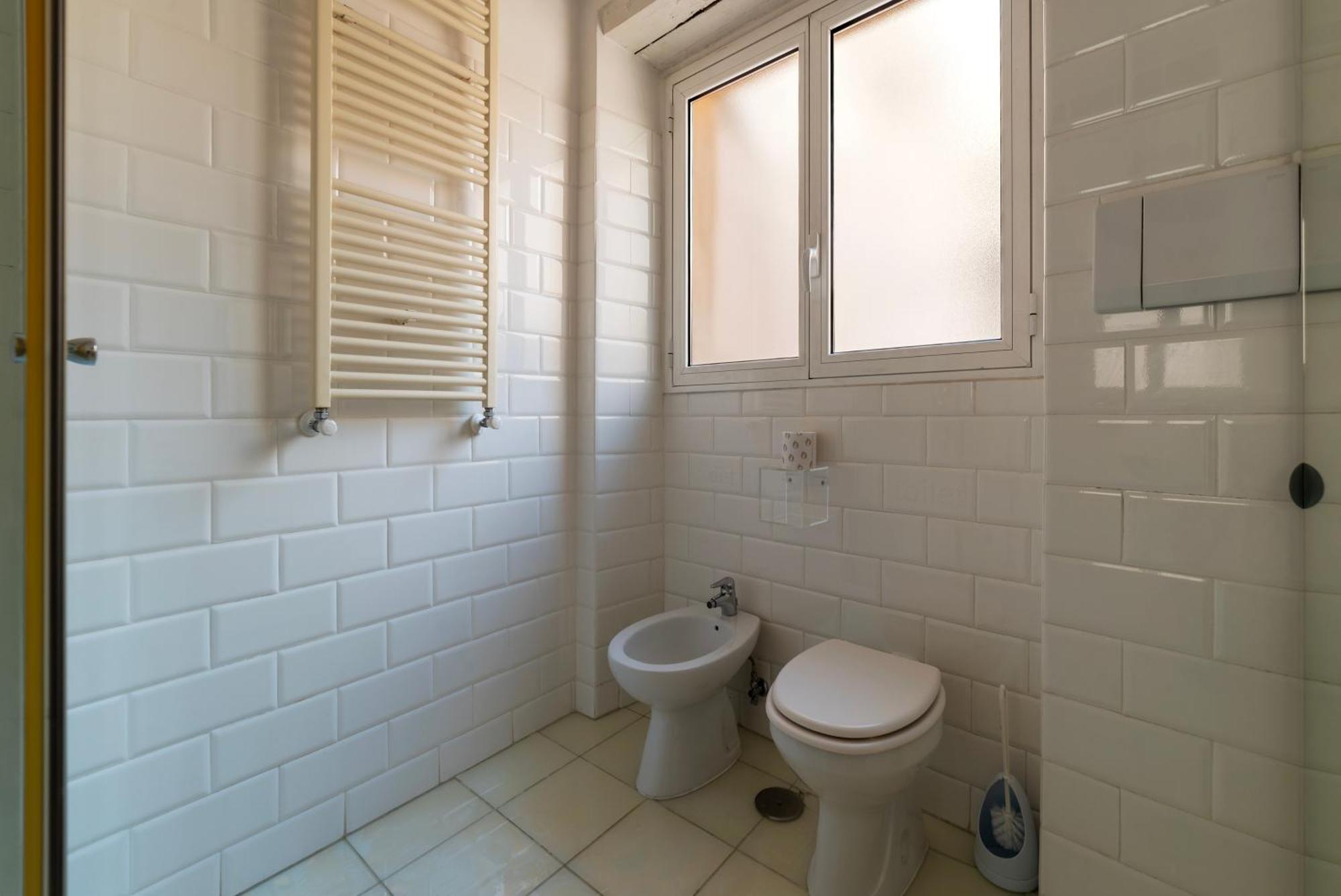 Cappellari 4 - Fromhometorome Apartment