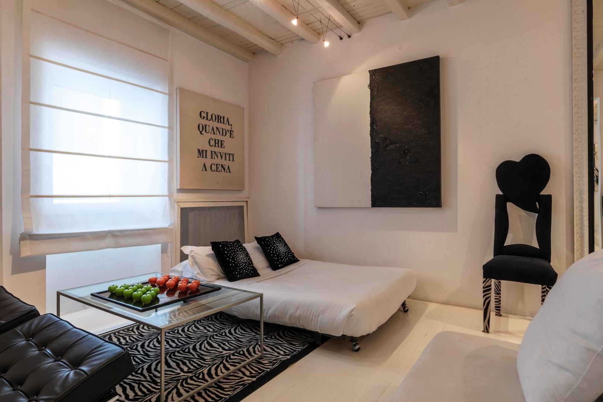 Cappellari 4 - Fromhometorome Apartment *