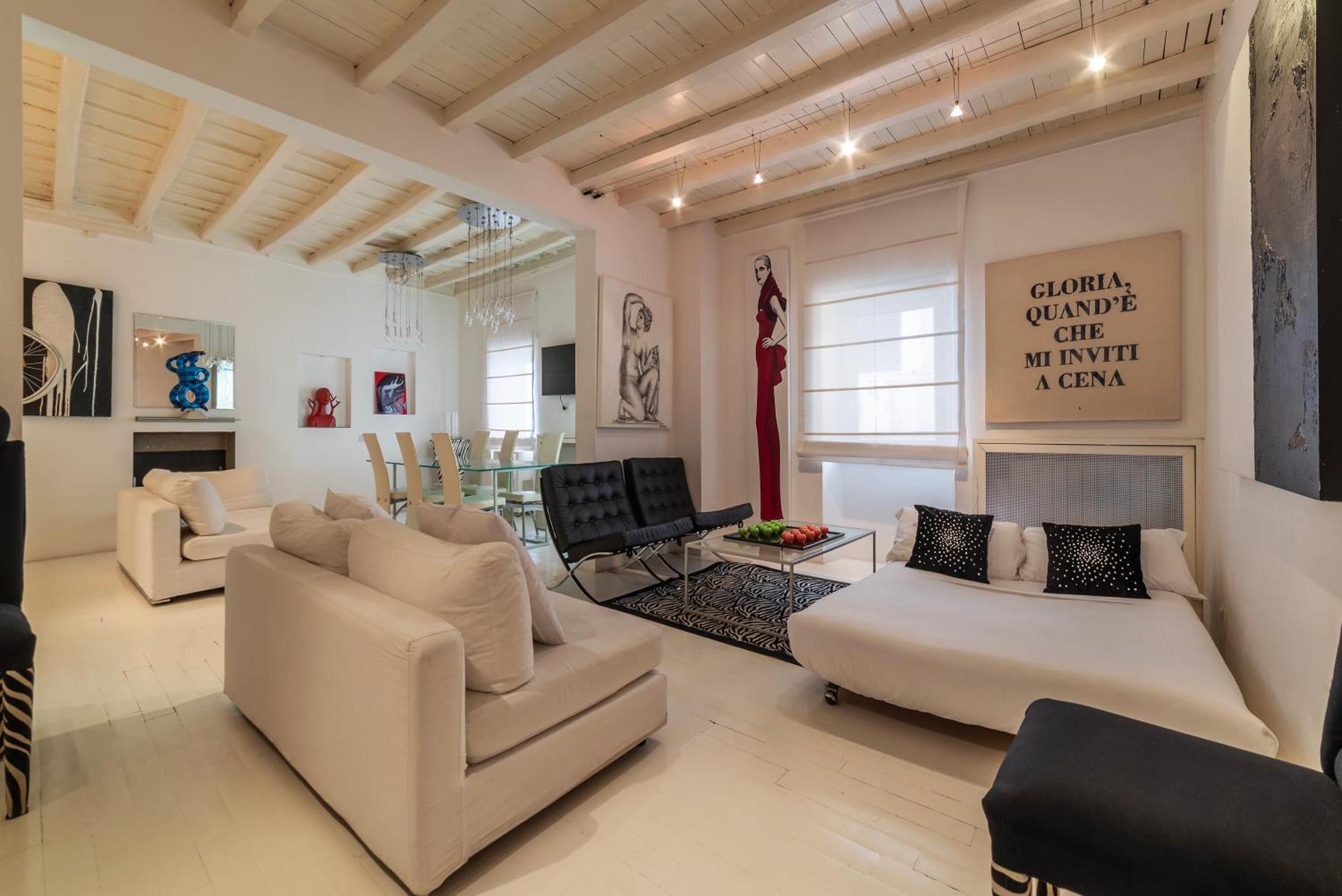 Cappellari 4 - Fromhometorome Apartment Rome