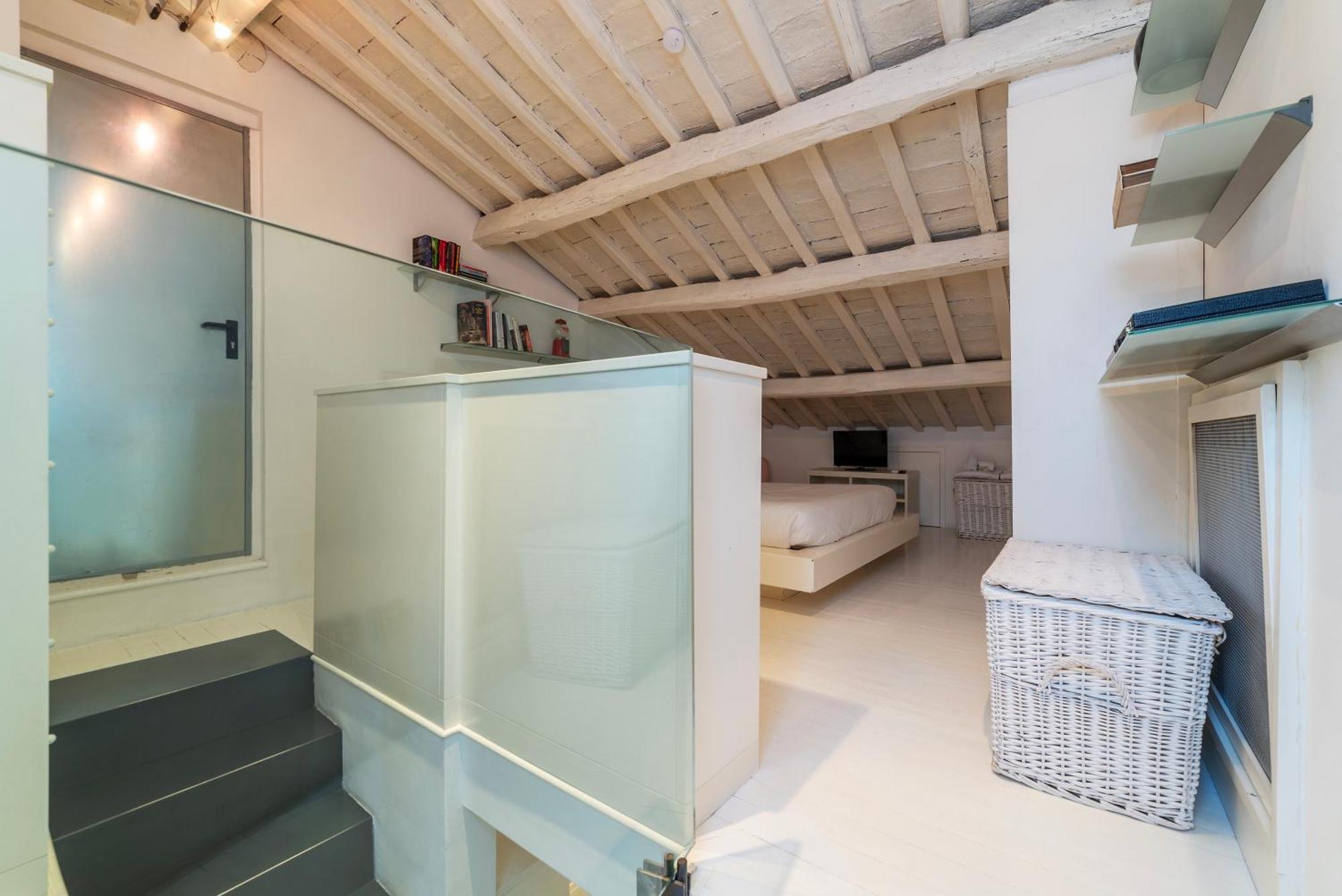 Cappellari 4 - Fromhometorome Appartement