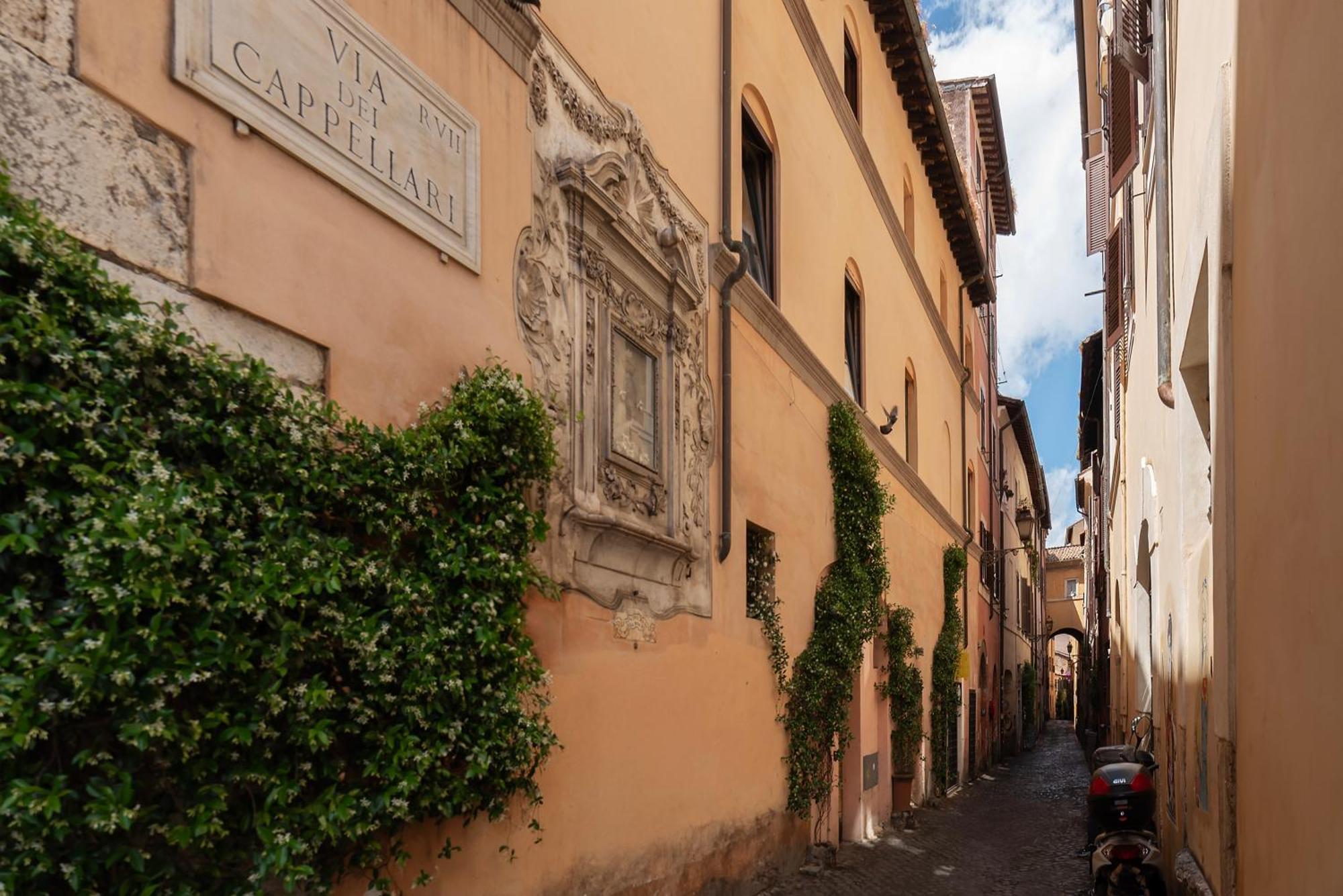 Cappellari 4 - Fromhometorome Appartement *