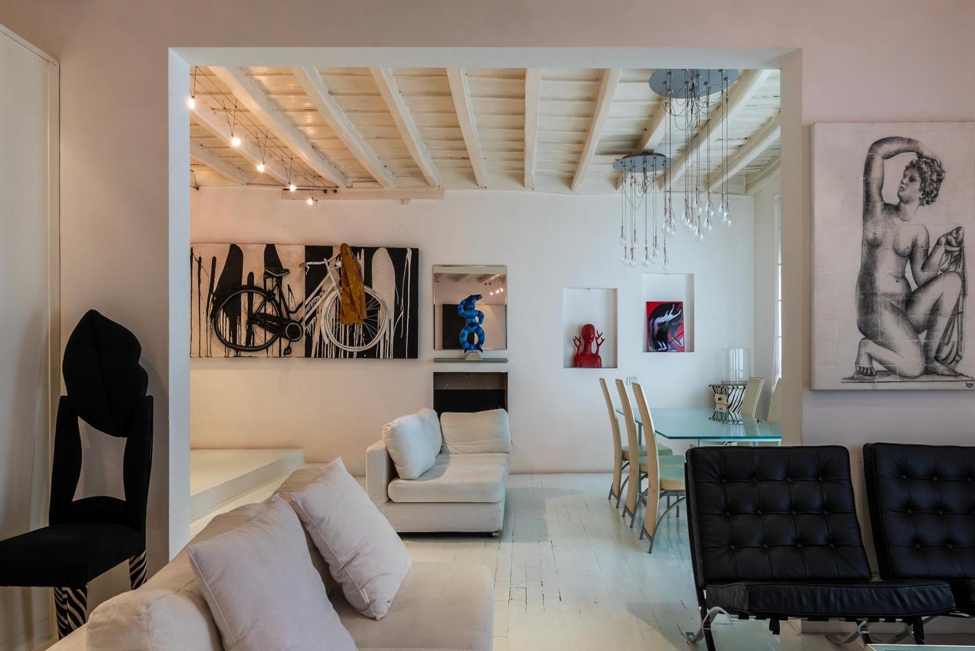 Appartement Cappellari 4 - Fromhometorome
