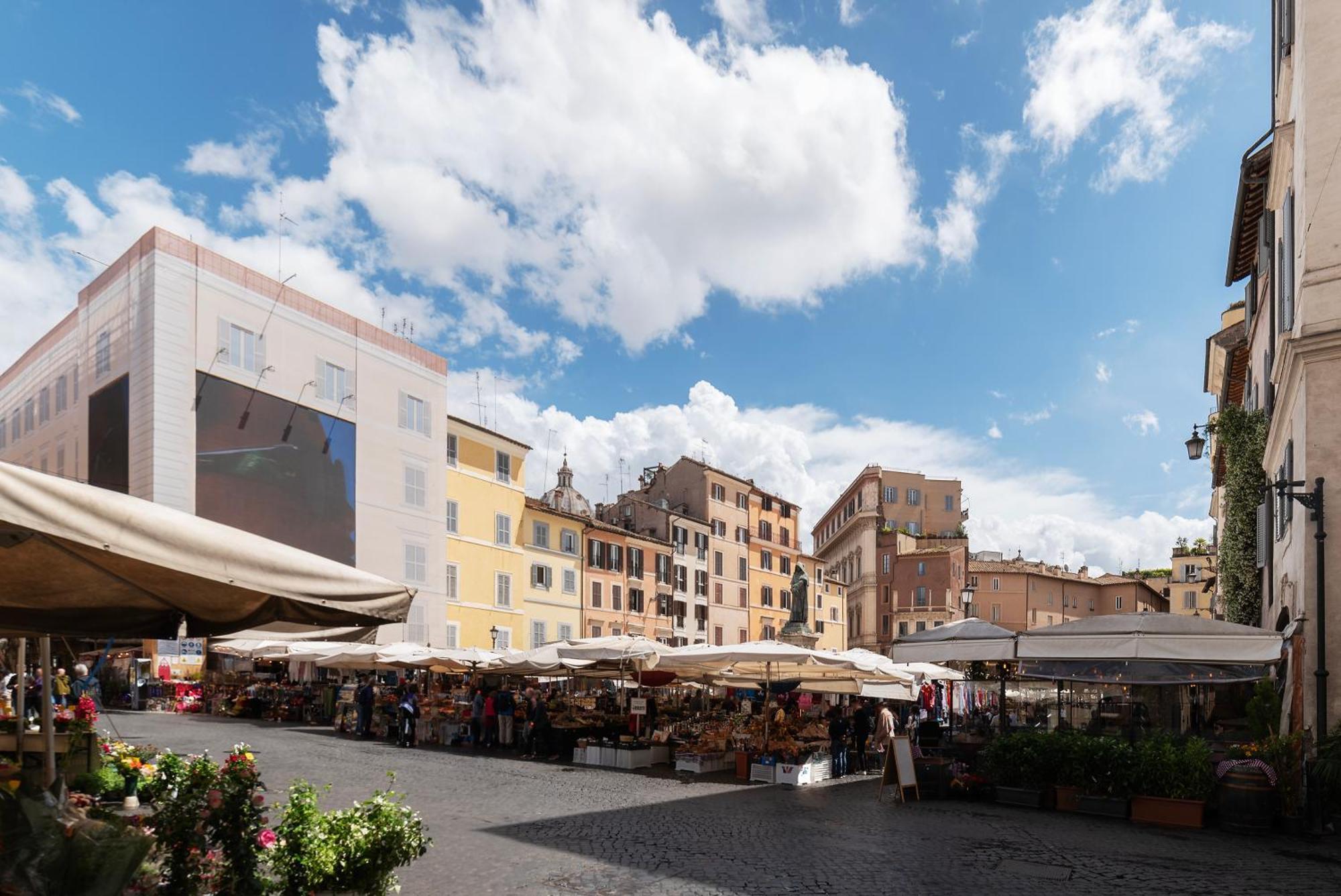 Cappellari 4 - Fromhometorome Apartment Rome