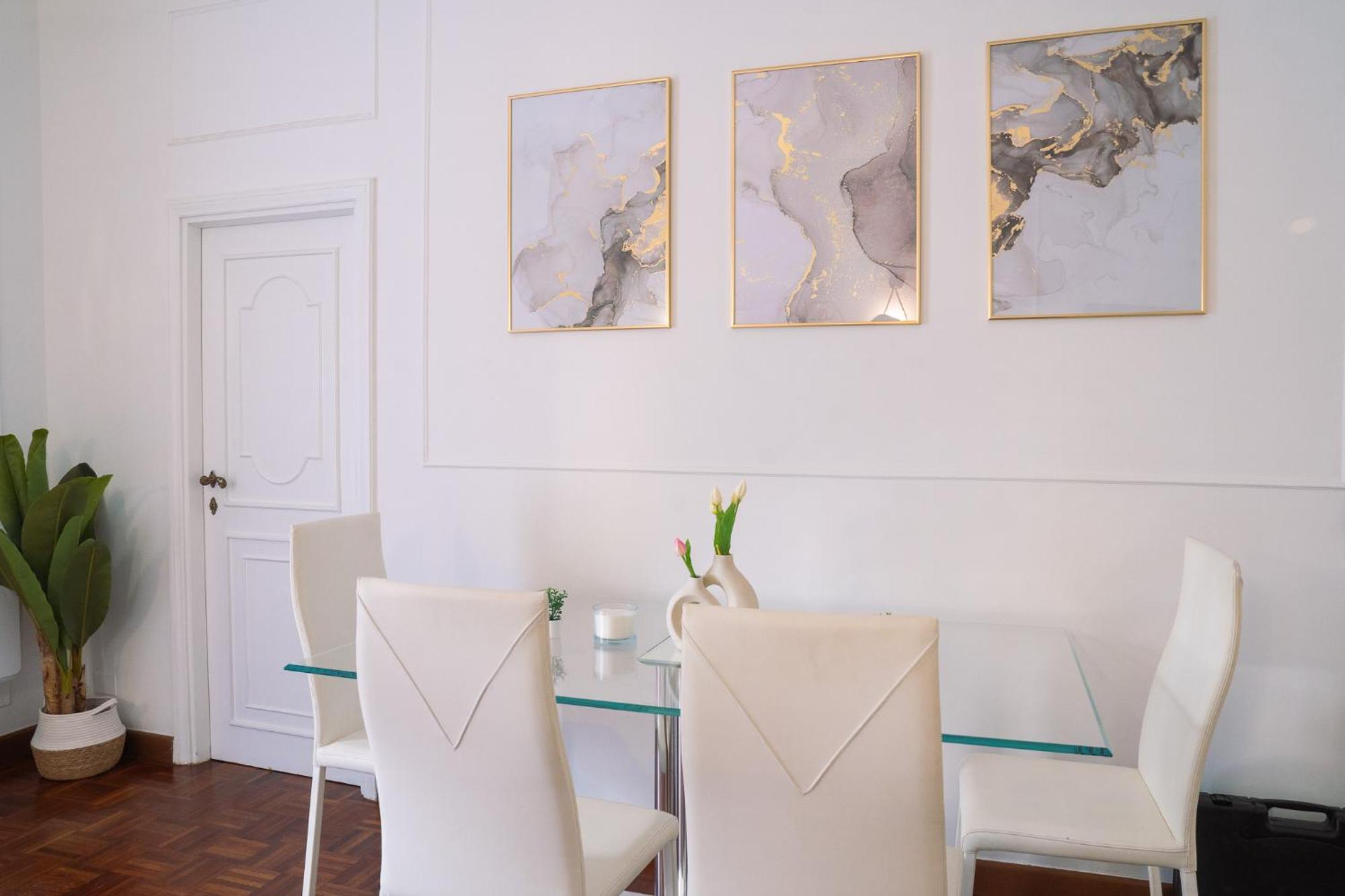 Appartamento Luxury Piazza Di Spagna *