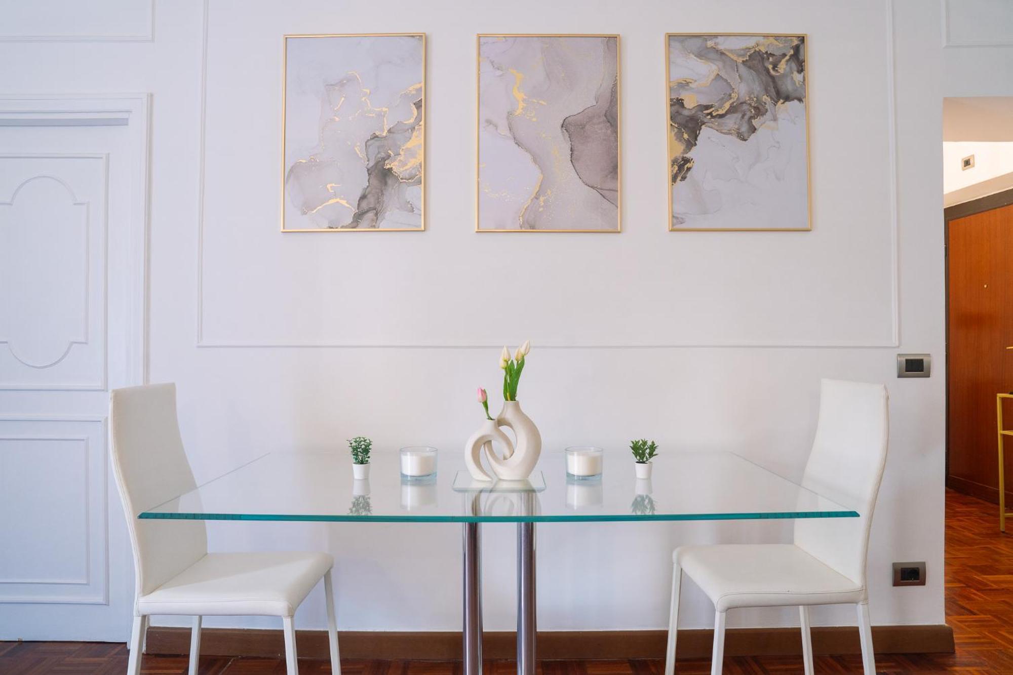 Luxury Piazza Di Spagna Apartment *
