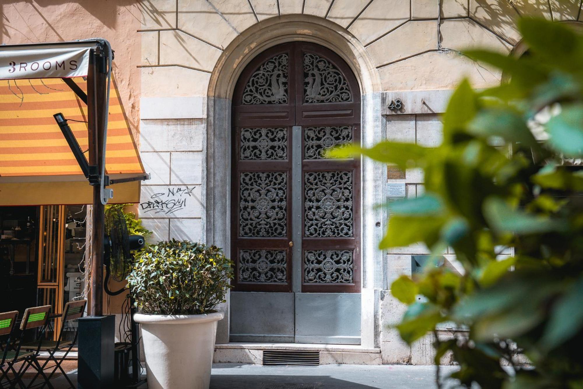 Appartamento Luxury Piazza Di Spagna *