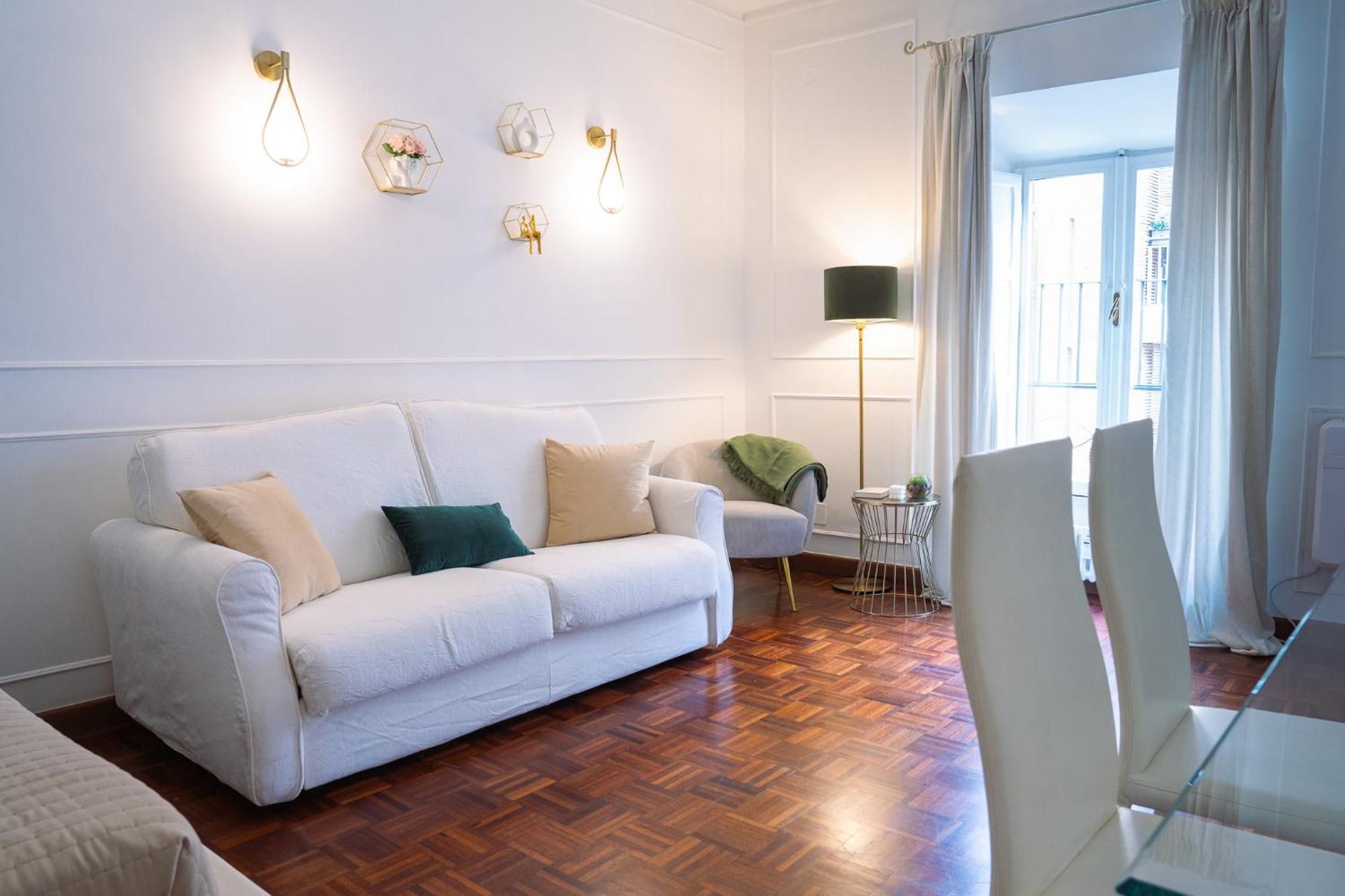 Luxury Piazza Di Spagna Appartamento Roma