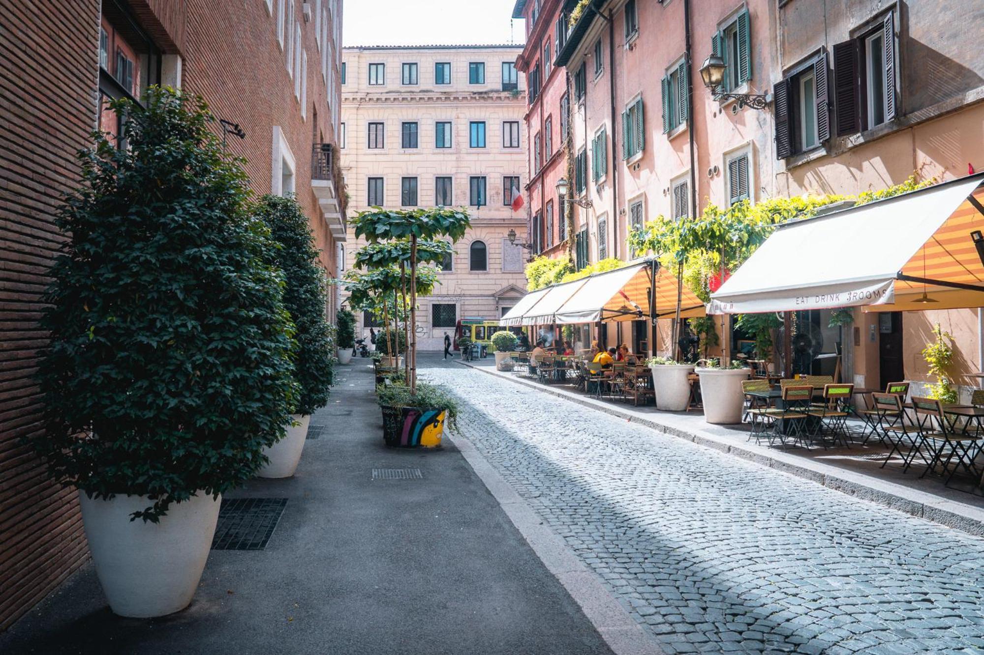 Luxury Piazza Di Spagna Roma