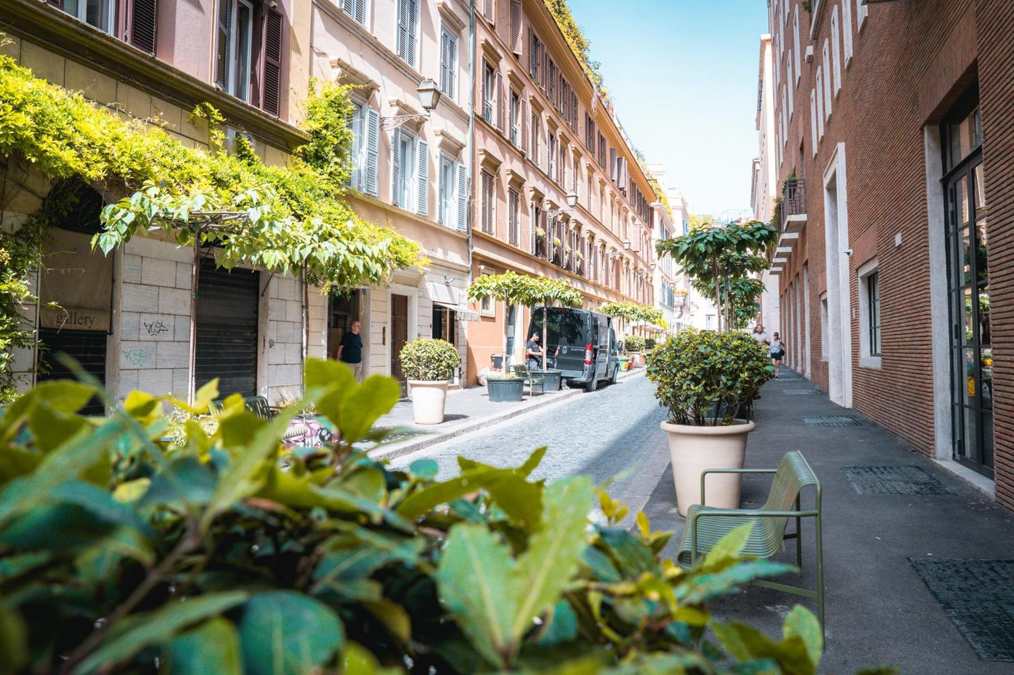 Luxury Piazza Di Spagna Appartamento Roma