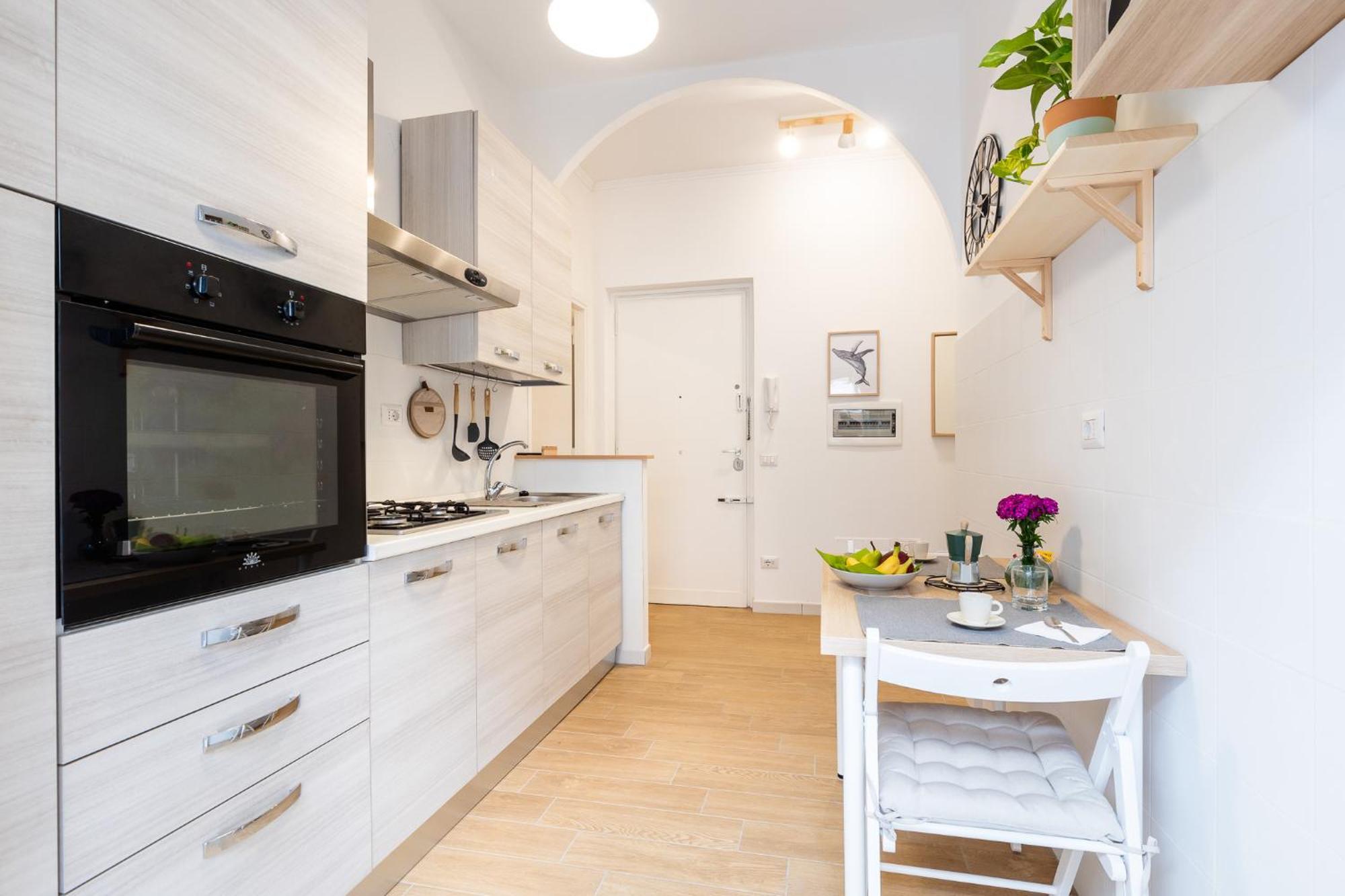 Gemelli Di Fausto, Intera Casa Rome