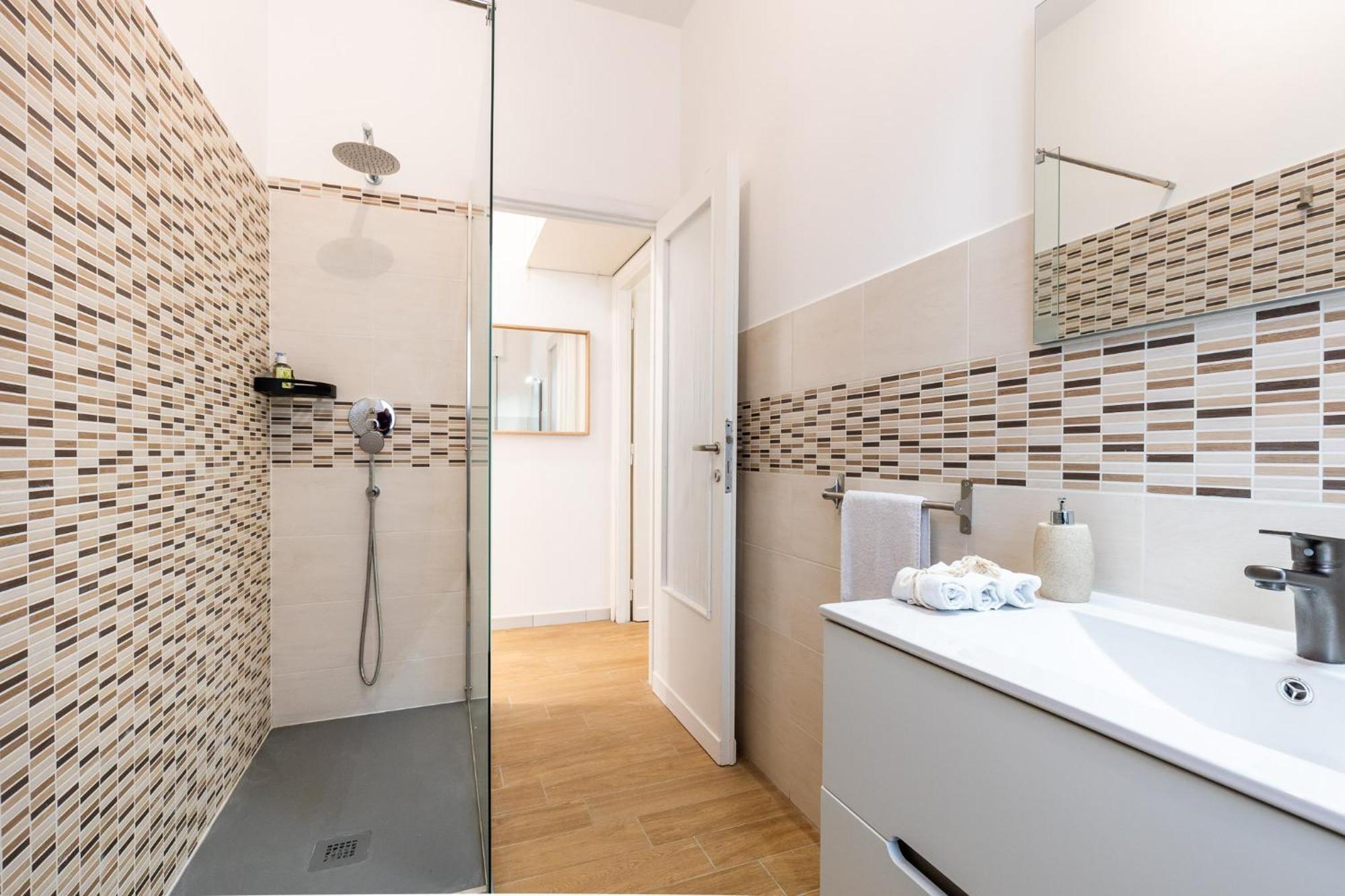 Apartment Gemelli Di Fausto, Intera Casa Rome