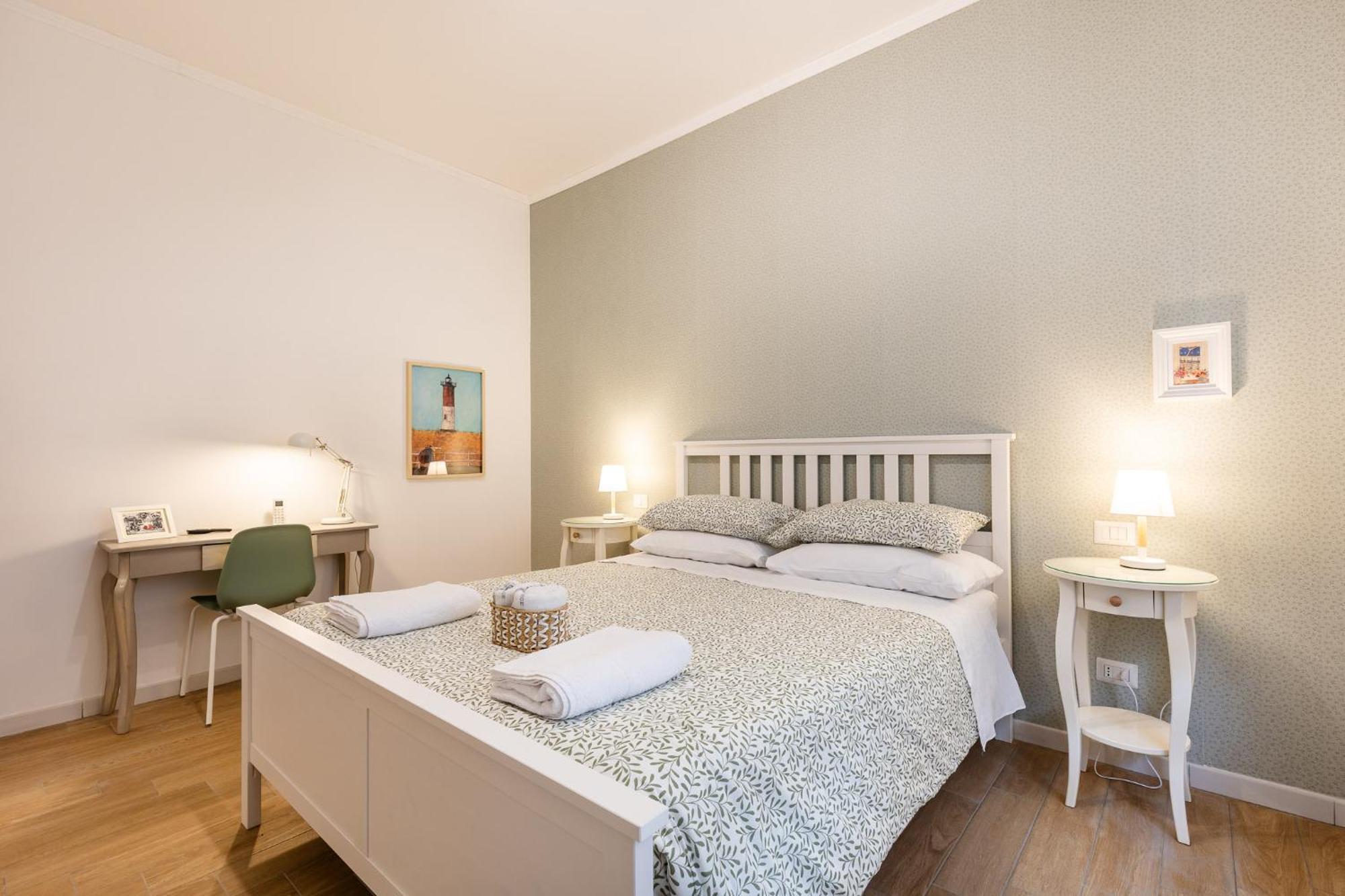 Apartment Gemelli Di Fausto, Intera Casa Rome