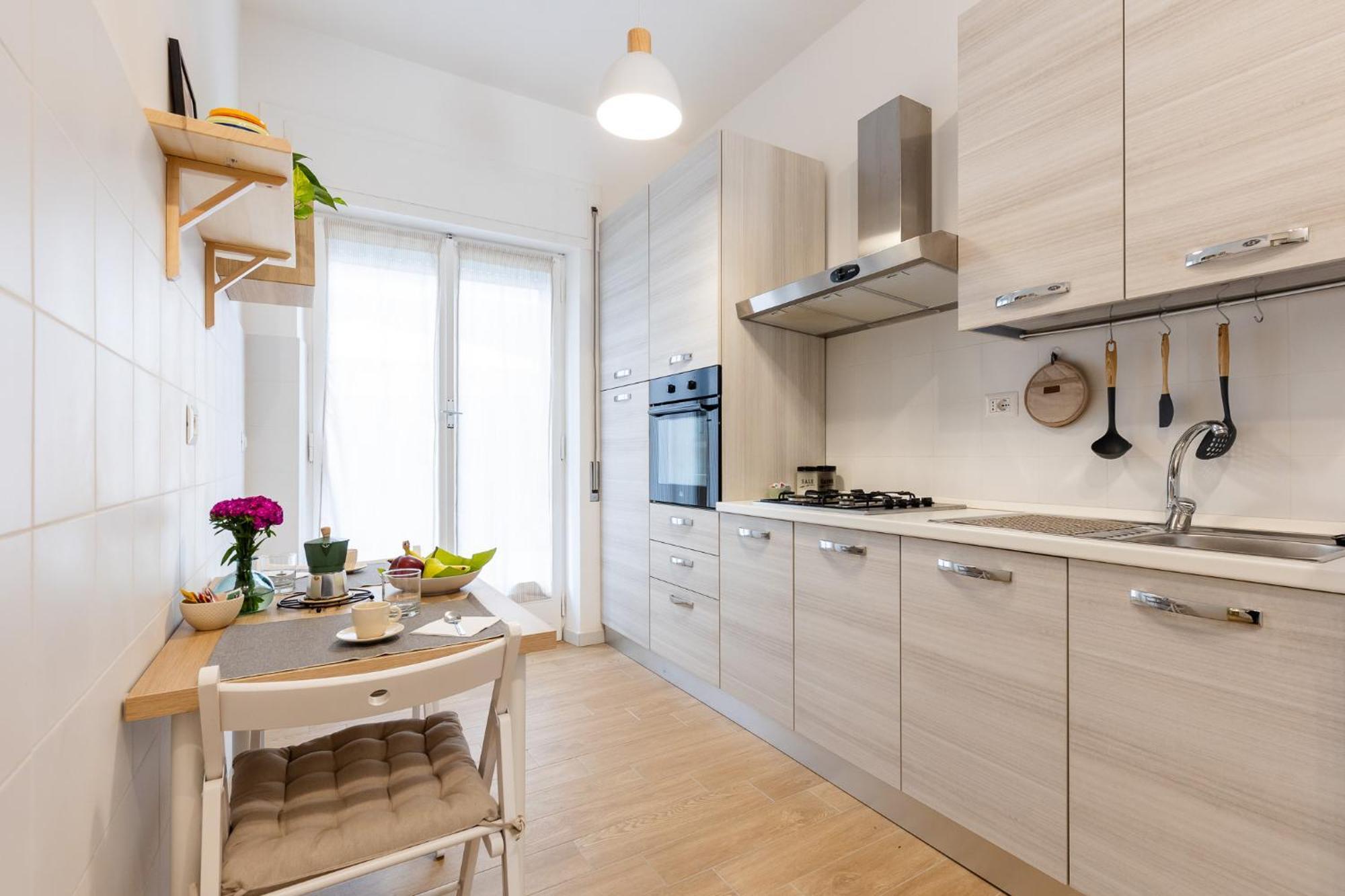Gemelli Di Fausto, Intera Casa Rome