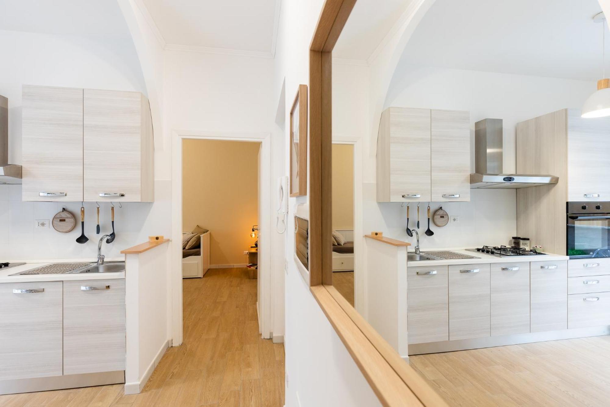 Gemelli Di Fausto, Intera Casa Apartment Rome