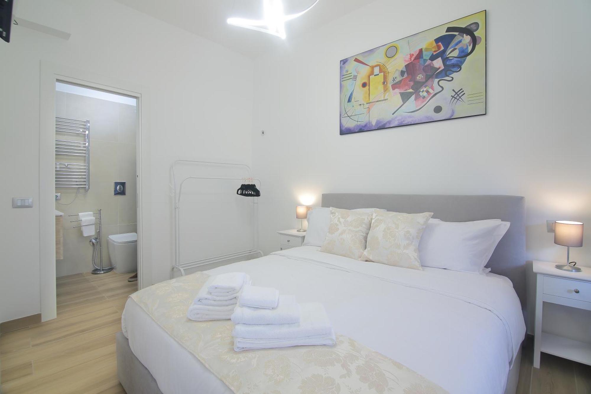 New Above Metro A Lucio Sestio Apartment Rome