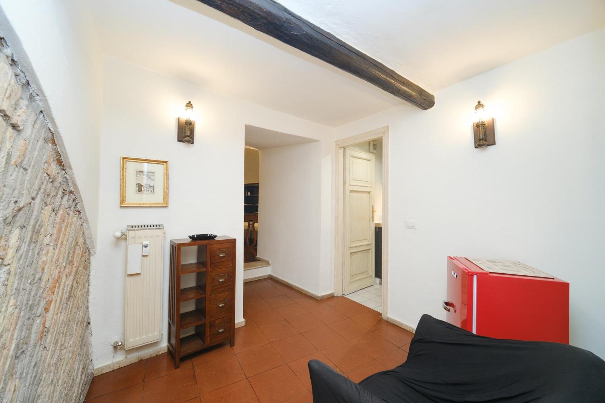 Pantheon's Arch By Buddyrent Apartment Rome
