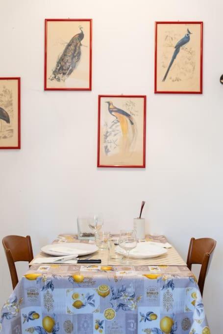 Appartement Casa Gianicolo Trastevere 4 Persone