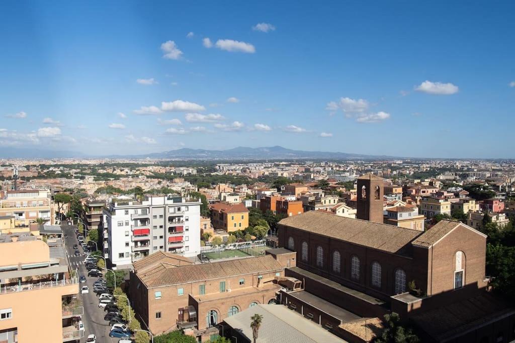 Casa Gianicolo Trastevere 4 Persone Appartement Rome