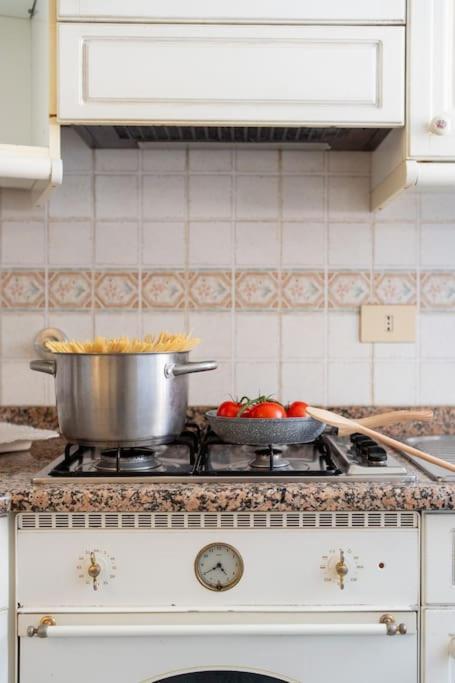 Casa Gianicolo Trastevere 4 Persone Appartement