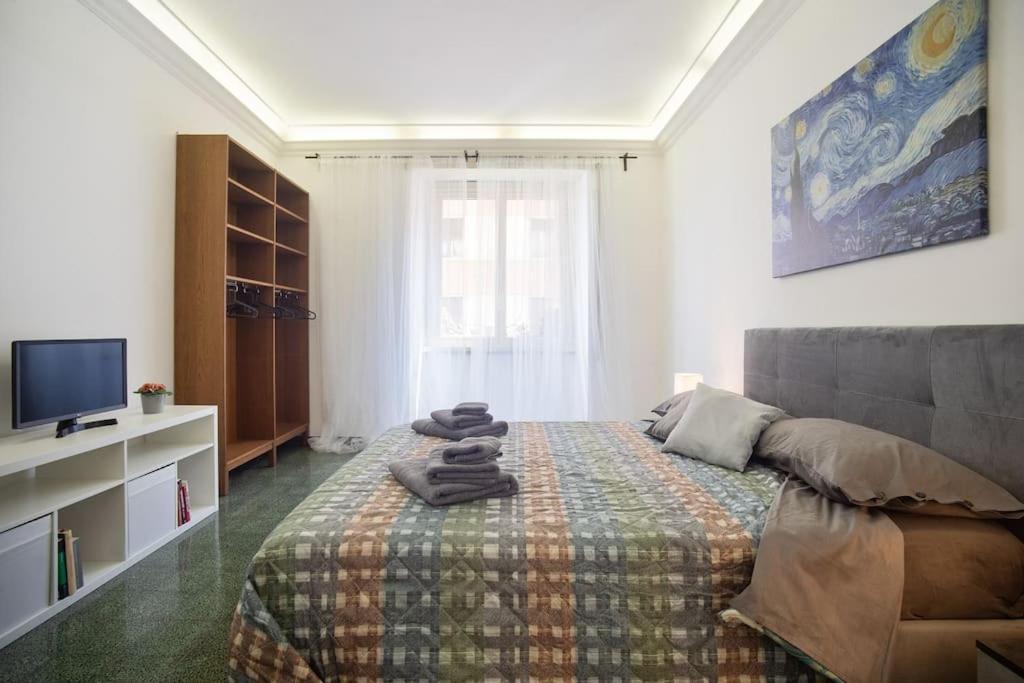Appartement Casa Gianicolo Trastevere 4 Persone