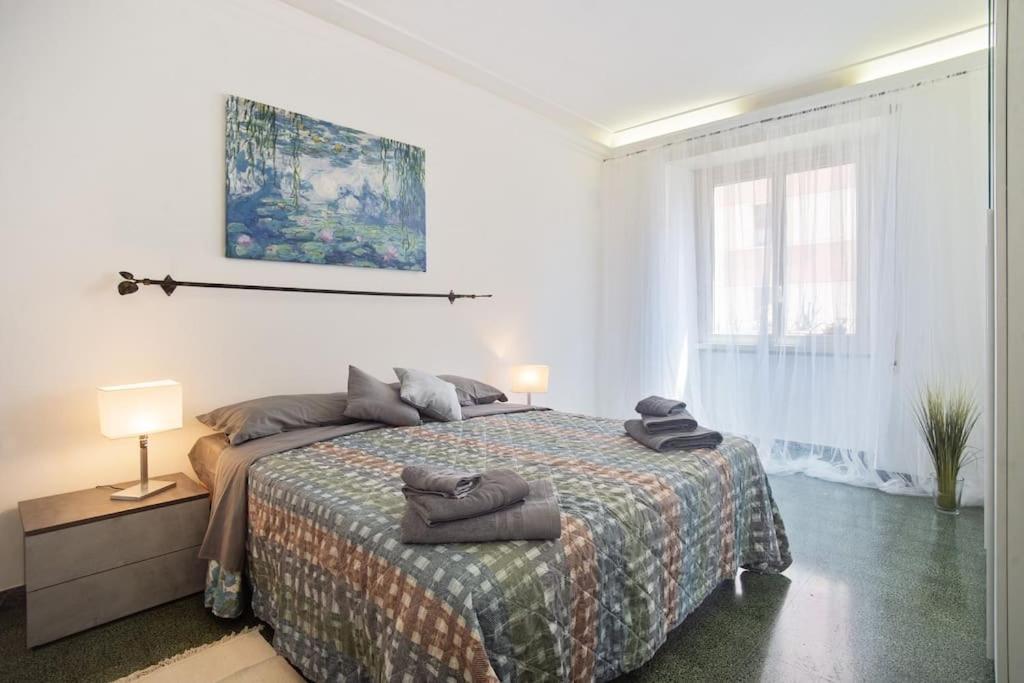 Appartement Casa Gianicolo Trastevere 4 Persone