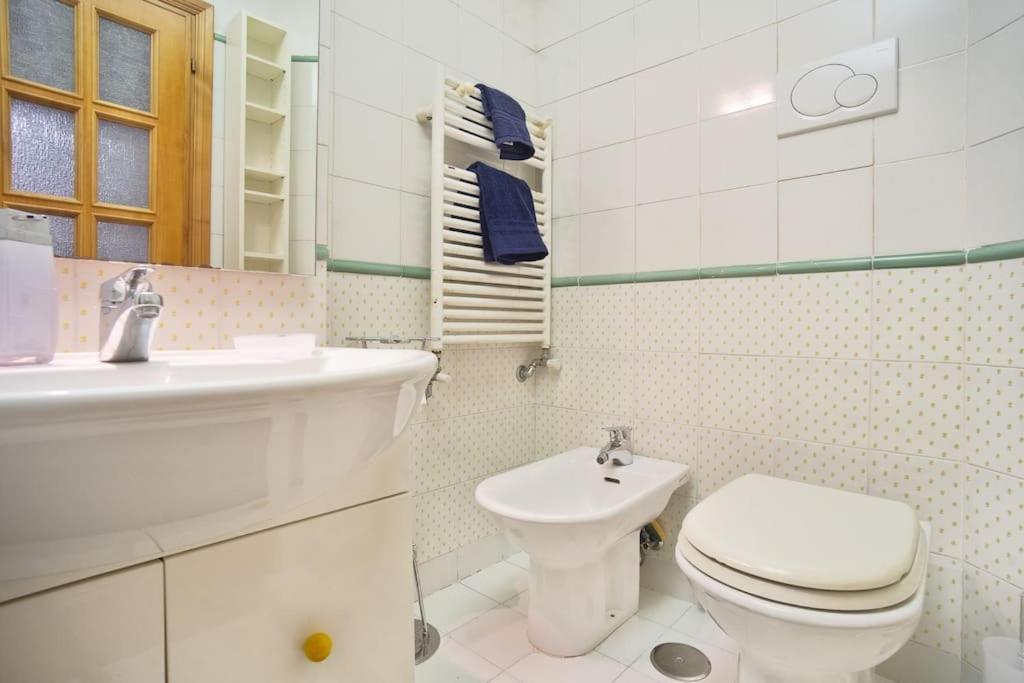 Casa Gianicolo Trastevere 4 Persone Appartement Rome