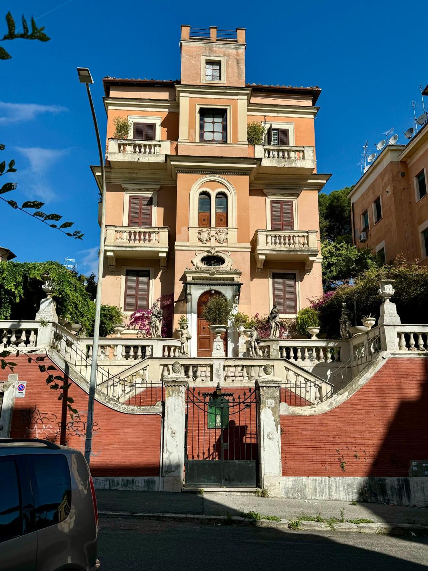 Lovely Panoramic Appartement *