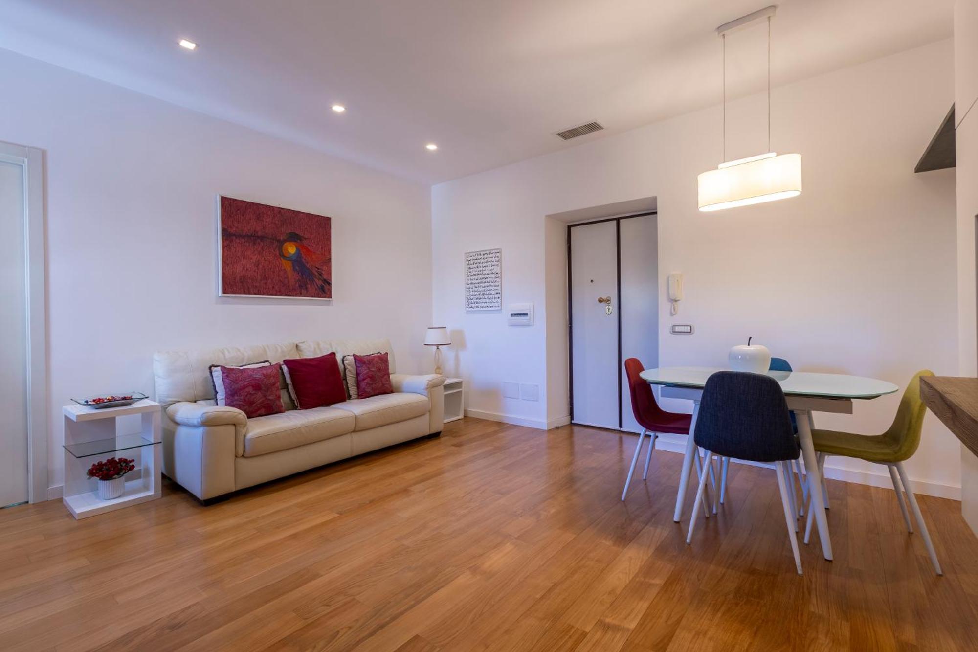 Appartement Vatican Star *