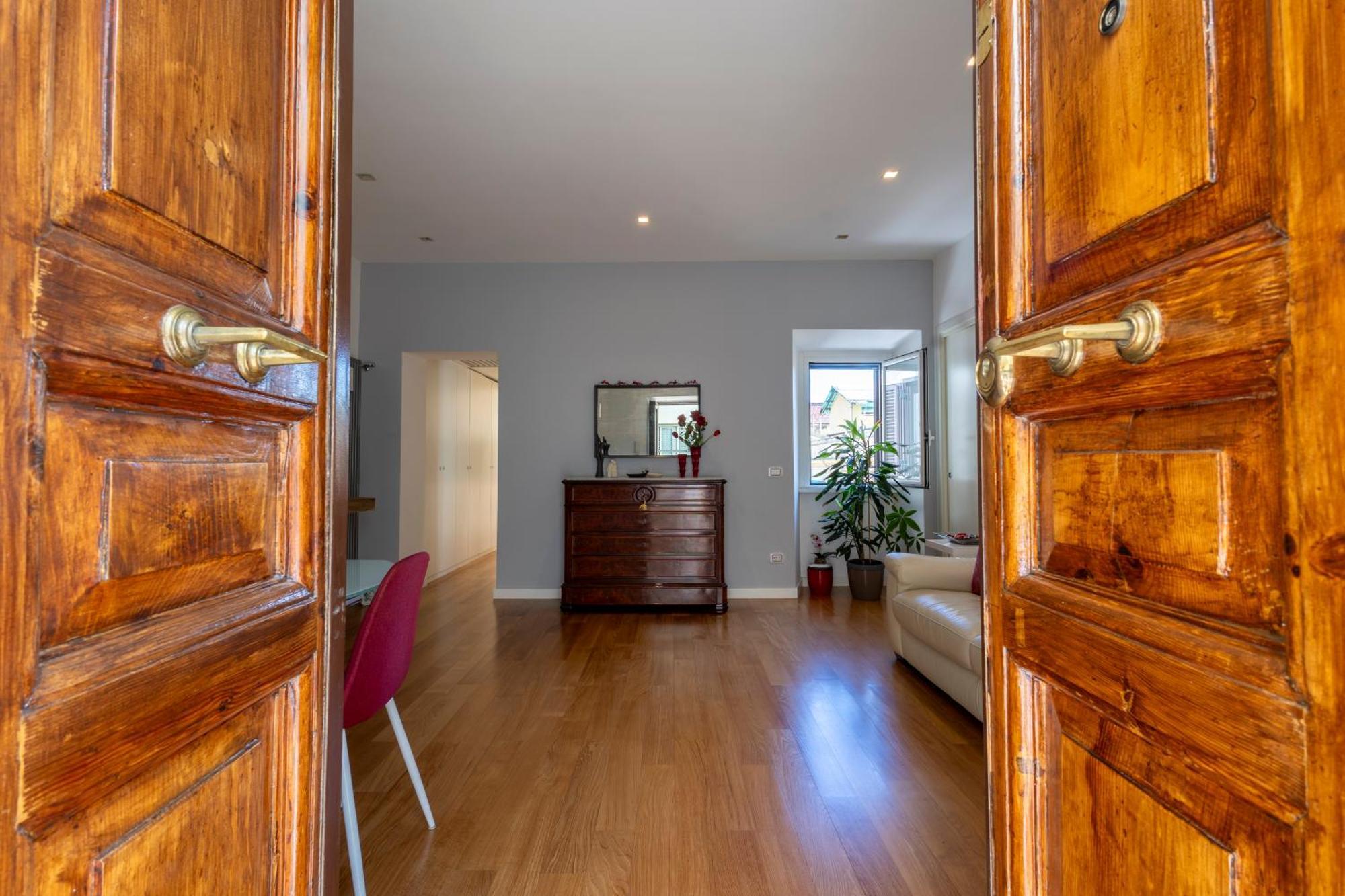 Vatican Star Appartement