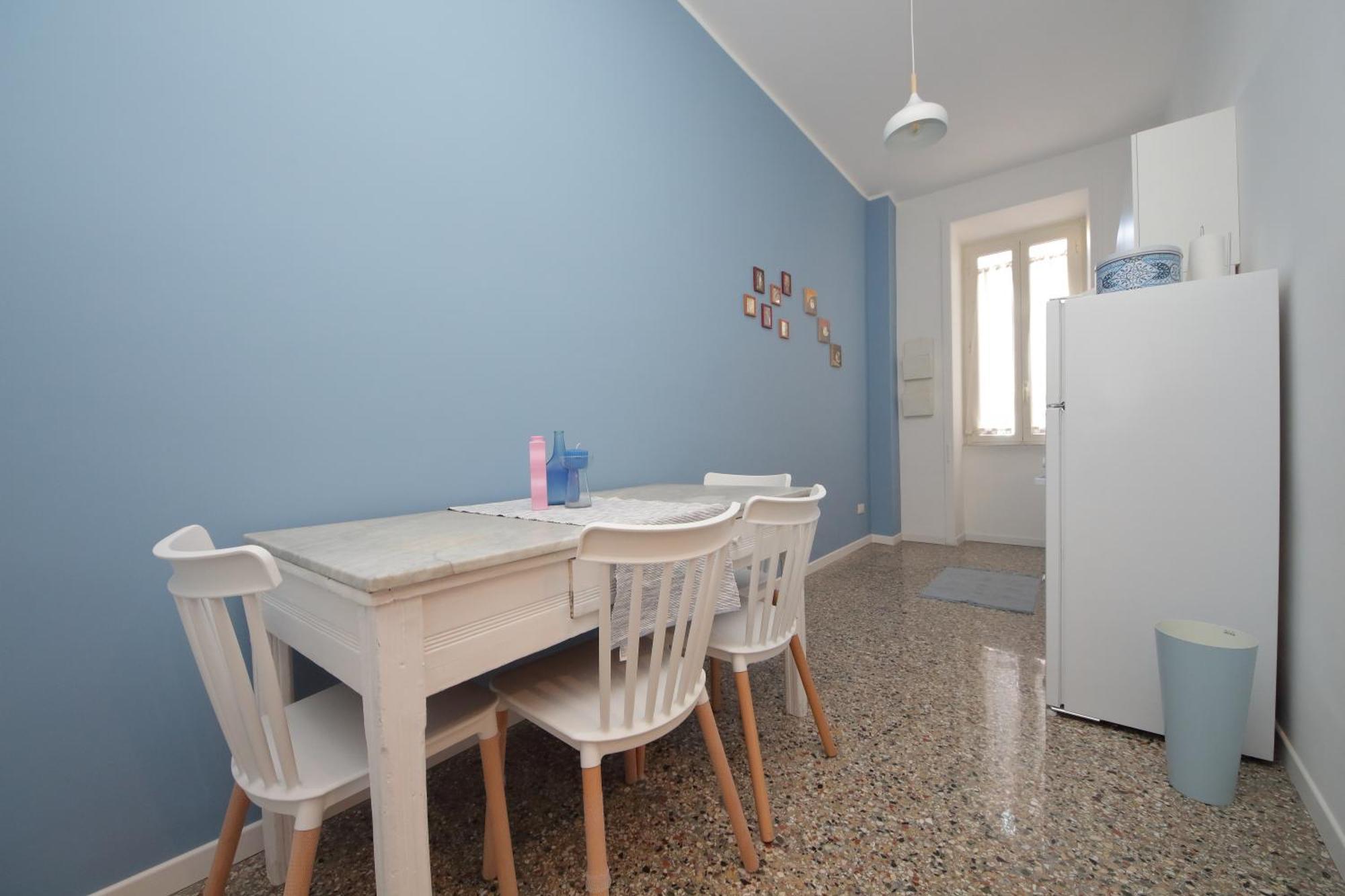 Ych-vintage Flat Near San Giovanni Appartamento