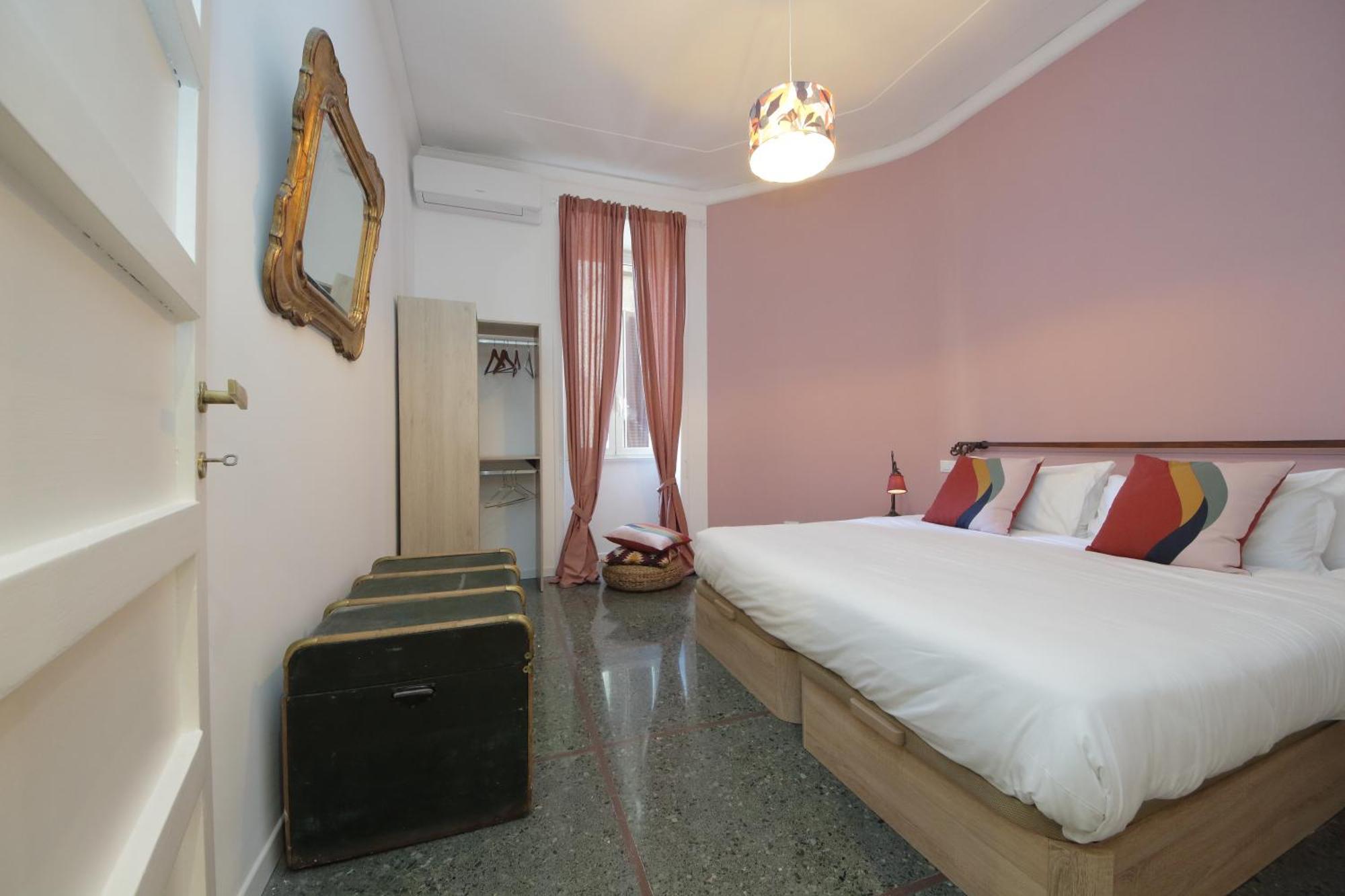 Appartamento Ych-vintage Flat Near San Giovanni Roma