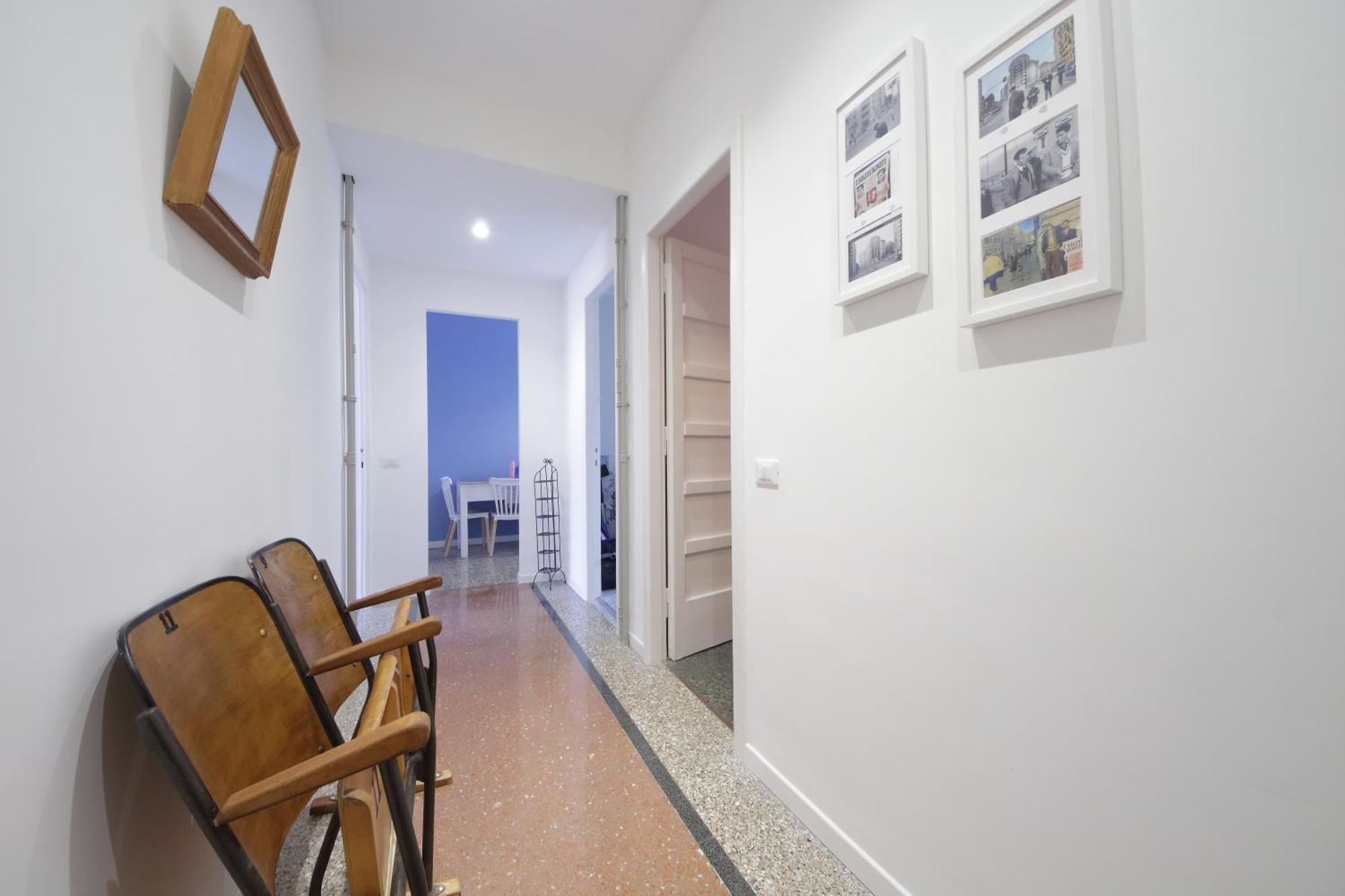 Appartamento Ych-vintage Flat Near San Giovanni *