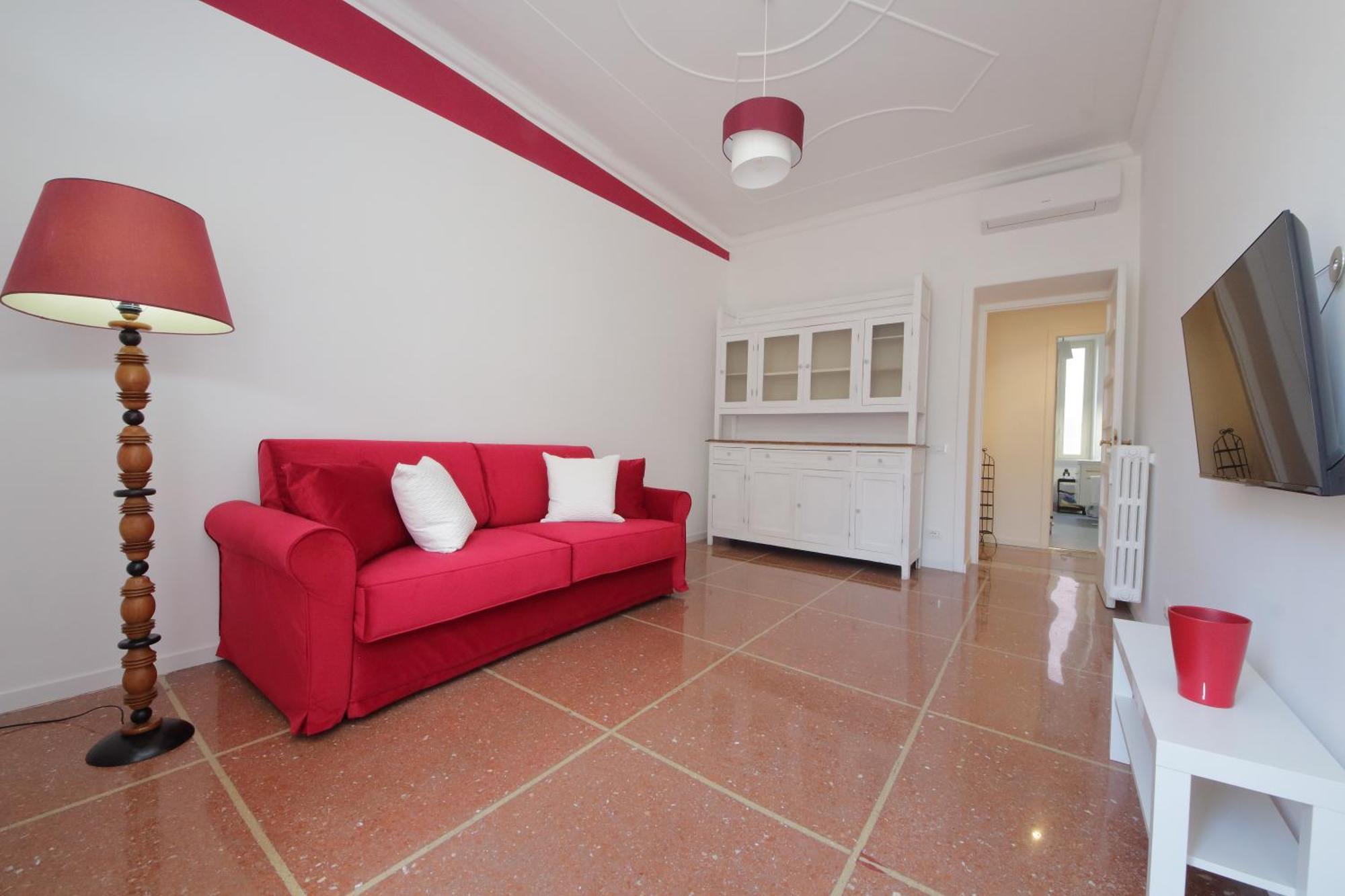 Appartamento Ych-vintage Flat Near San Giovanni Roma