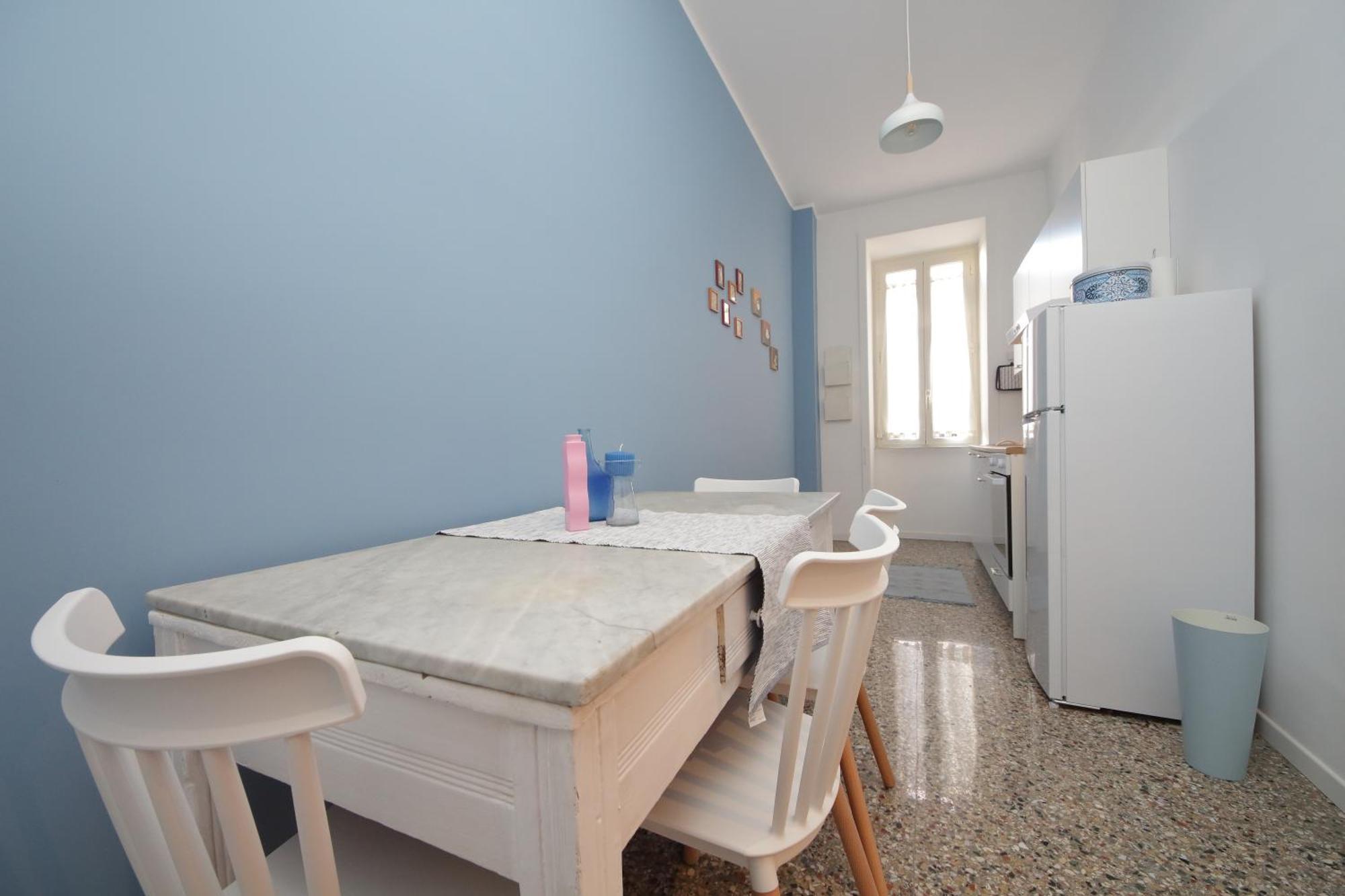 Ych-vintage Flat Near San Giovanni Appartamento