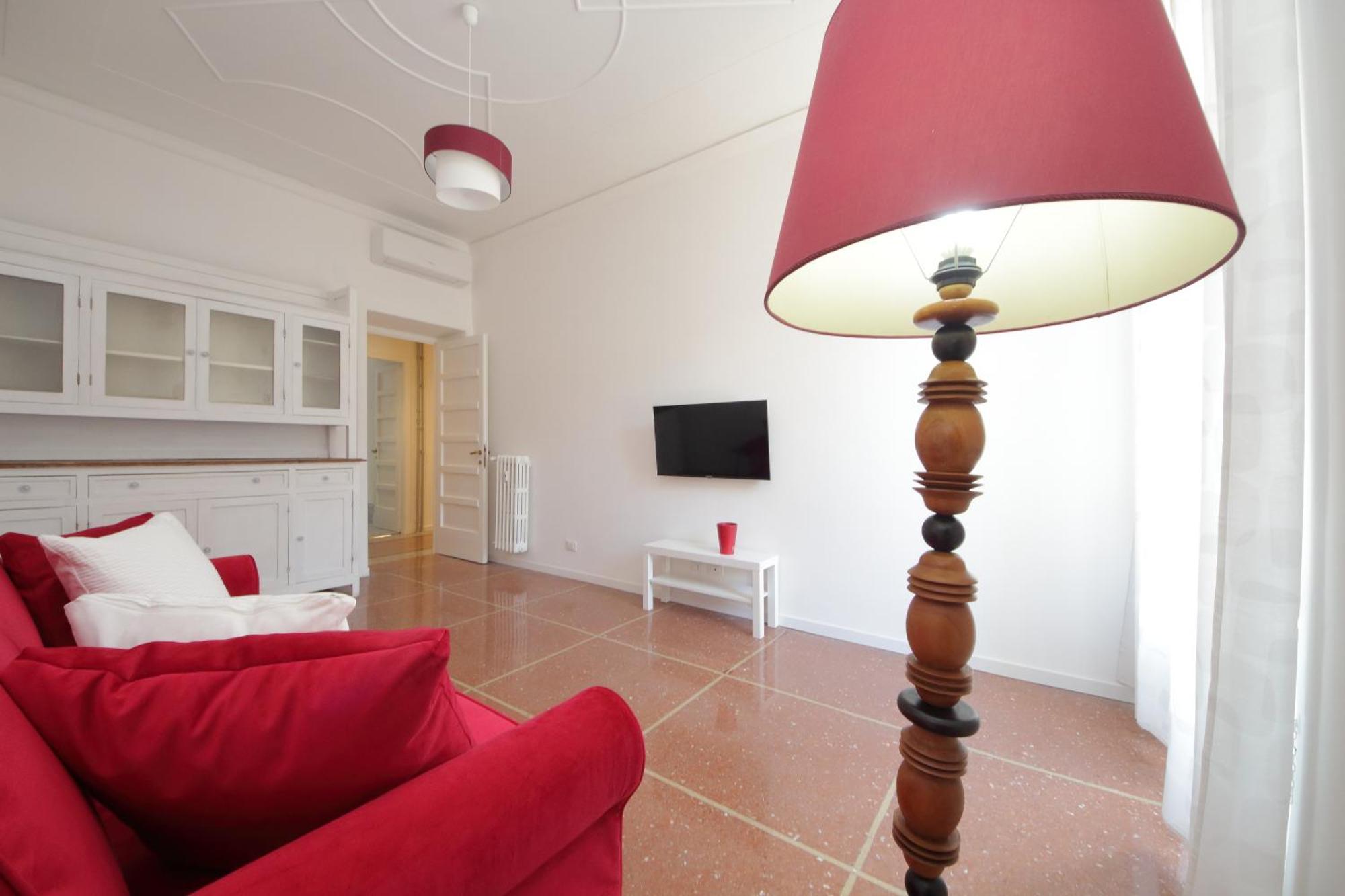 Appartamento Ych-vintage Flat Near San Giovanni Roma