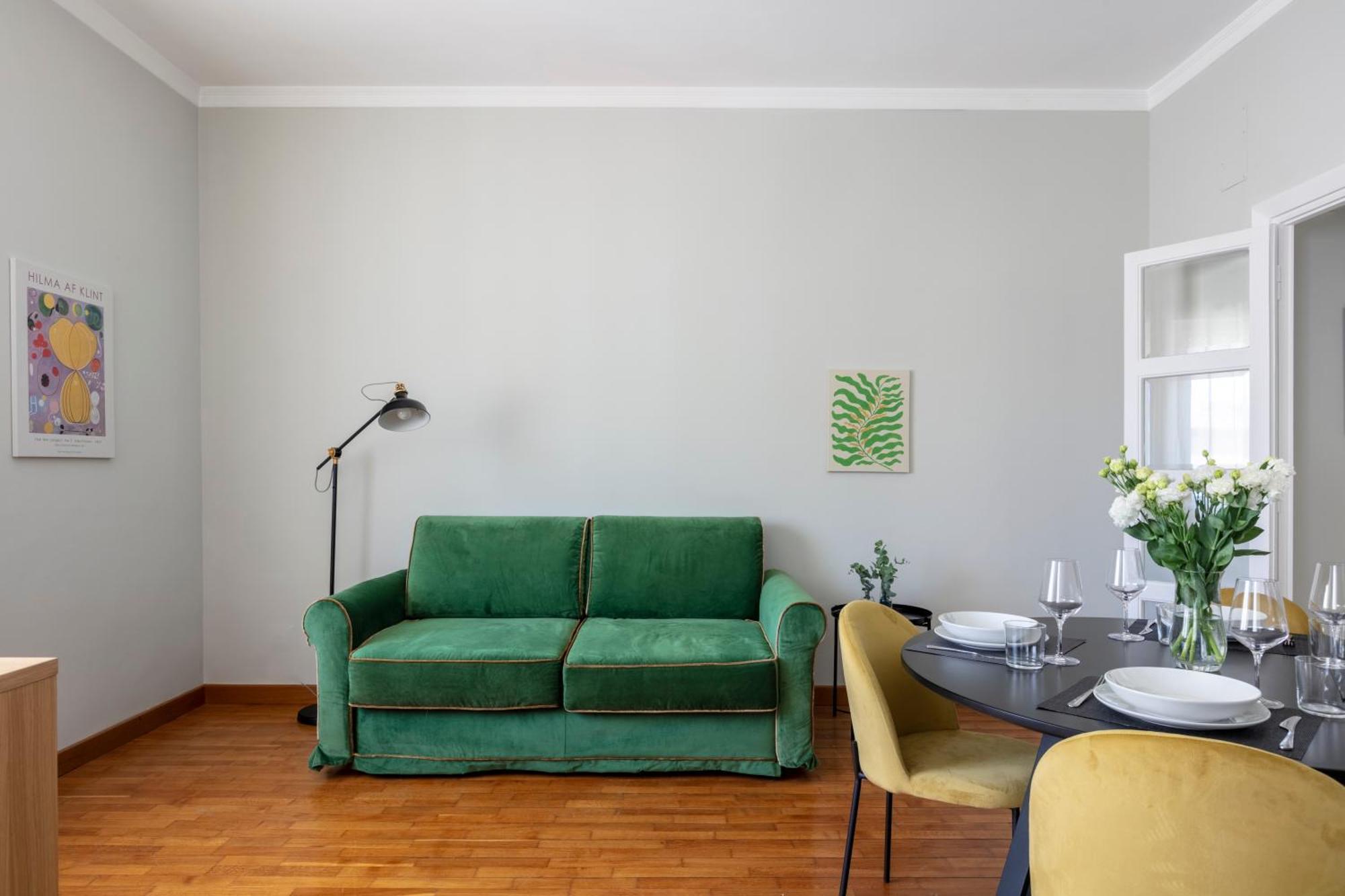 Casa Fontanella By Hili Apartment *