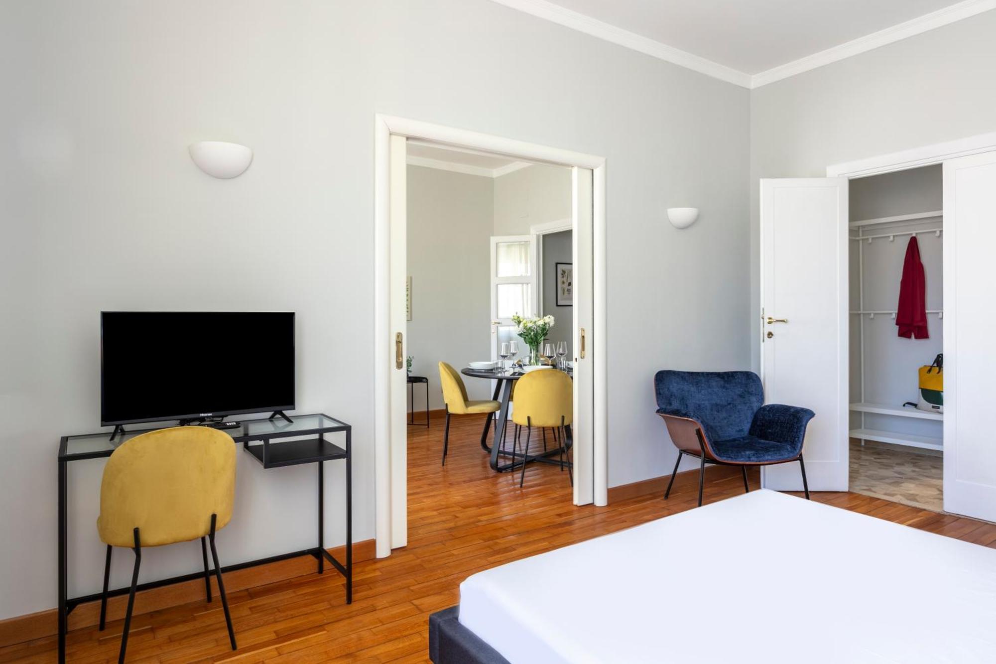 Casa Fontanella By Hili Apartment *