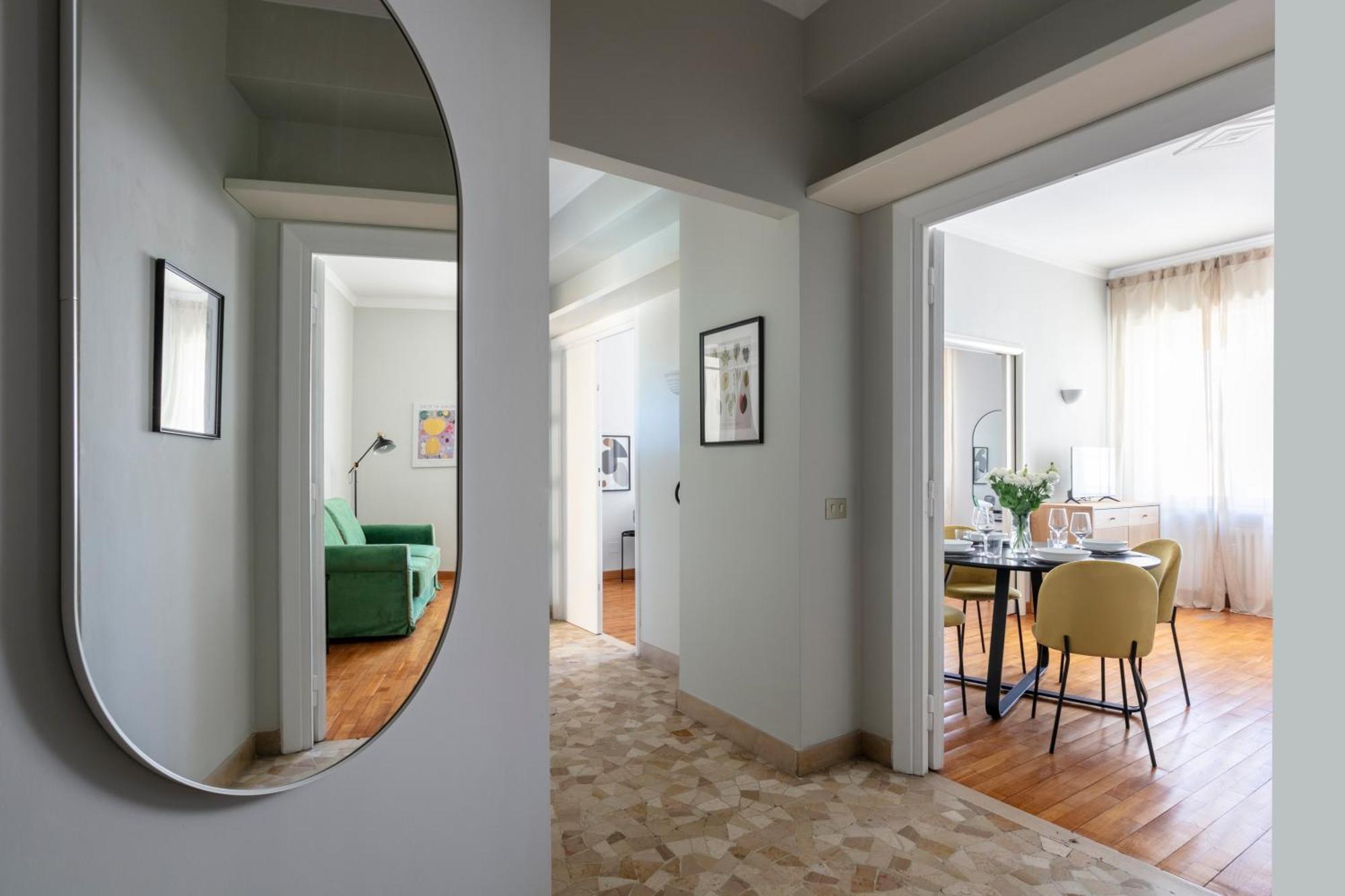 Casa Fontanella By Hili Apartment Rome