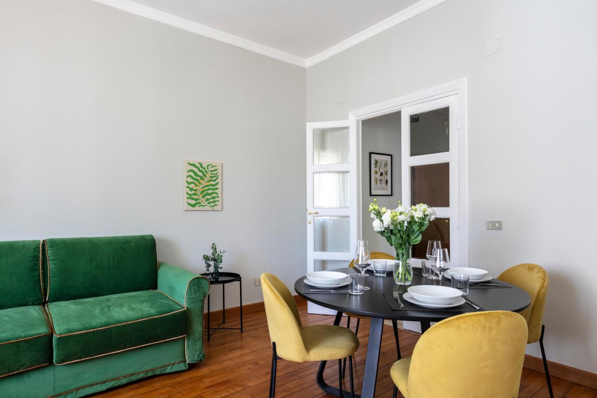Casa Fontanella By Hili * Rome