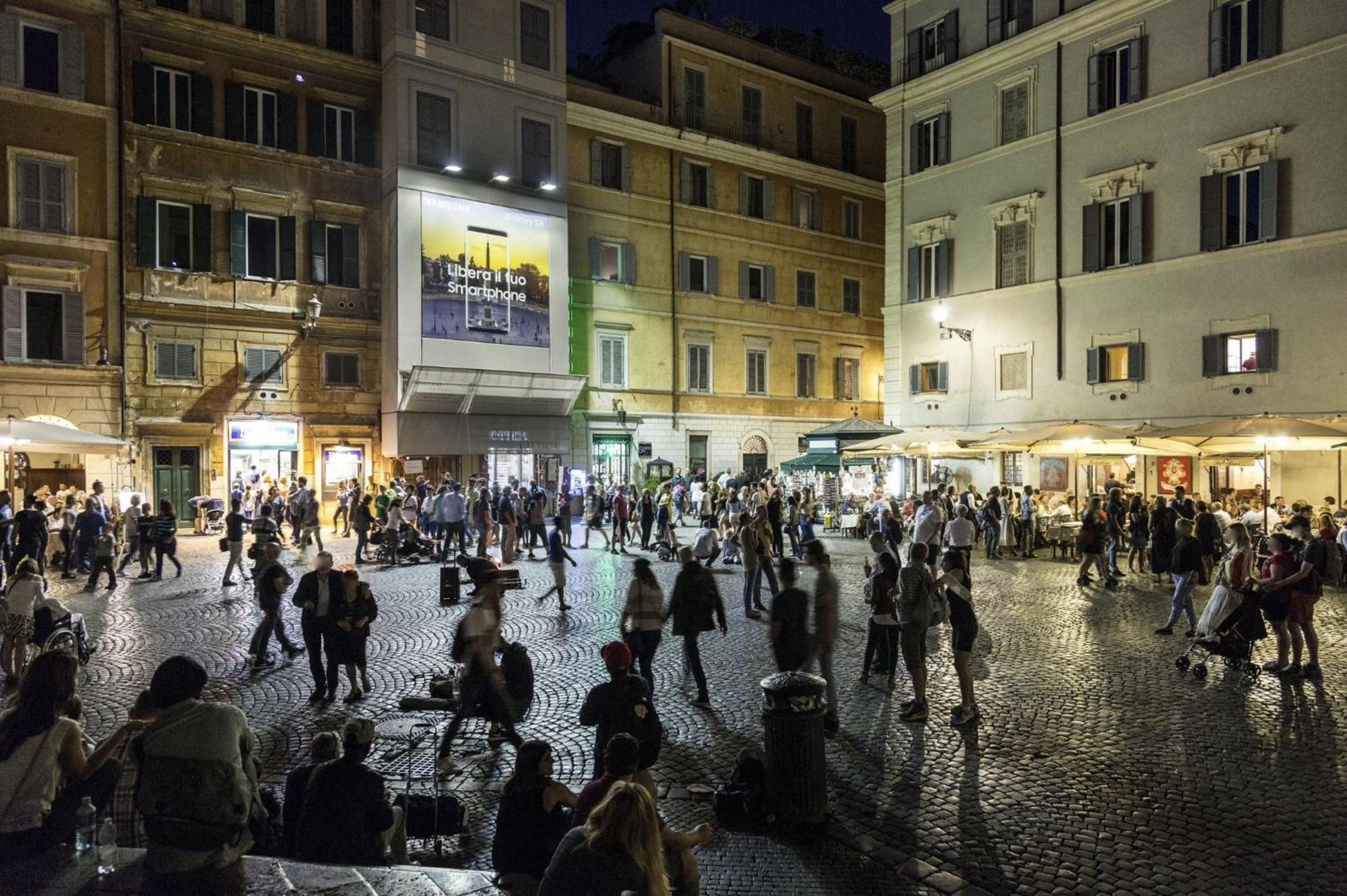 Apartamento Candelor's House - & Garden Trastevere Roma