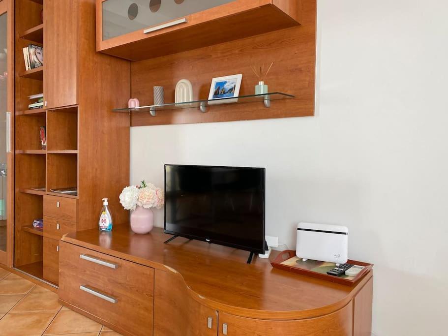 Sibilla Tiburtina House Attico Con Parcheggio * Rome