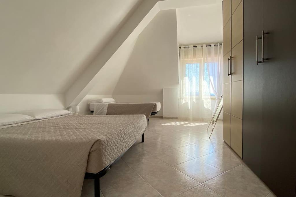 Sibilla Tiburtina House Attico Con Parcheggio Apartment Rome