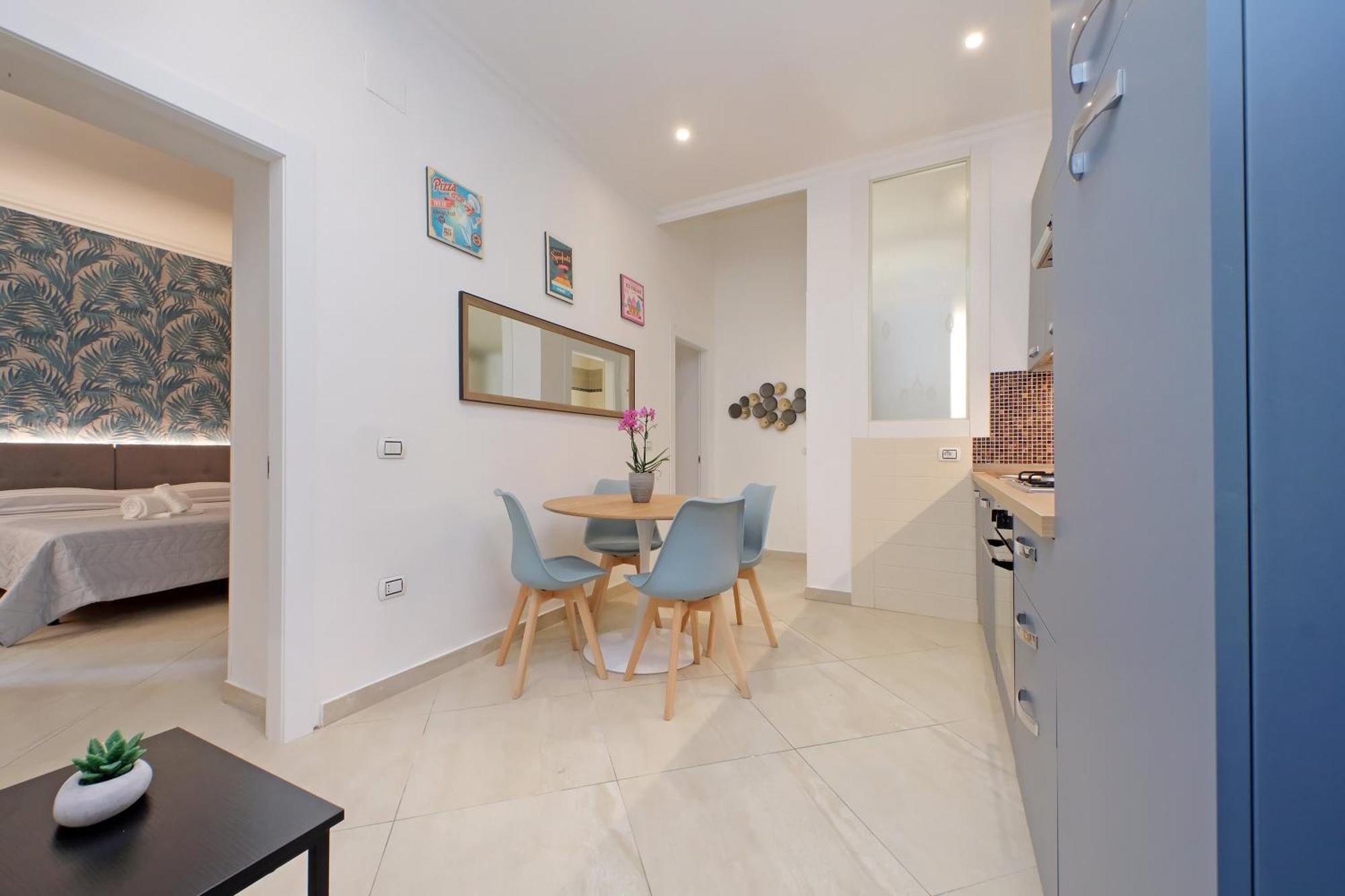Appartement Alba Re Di