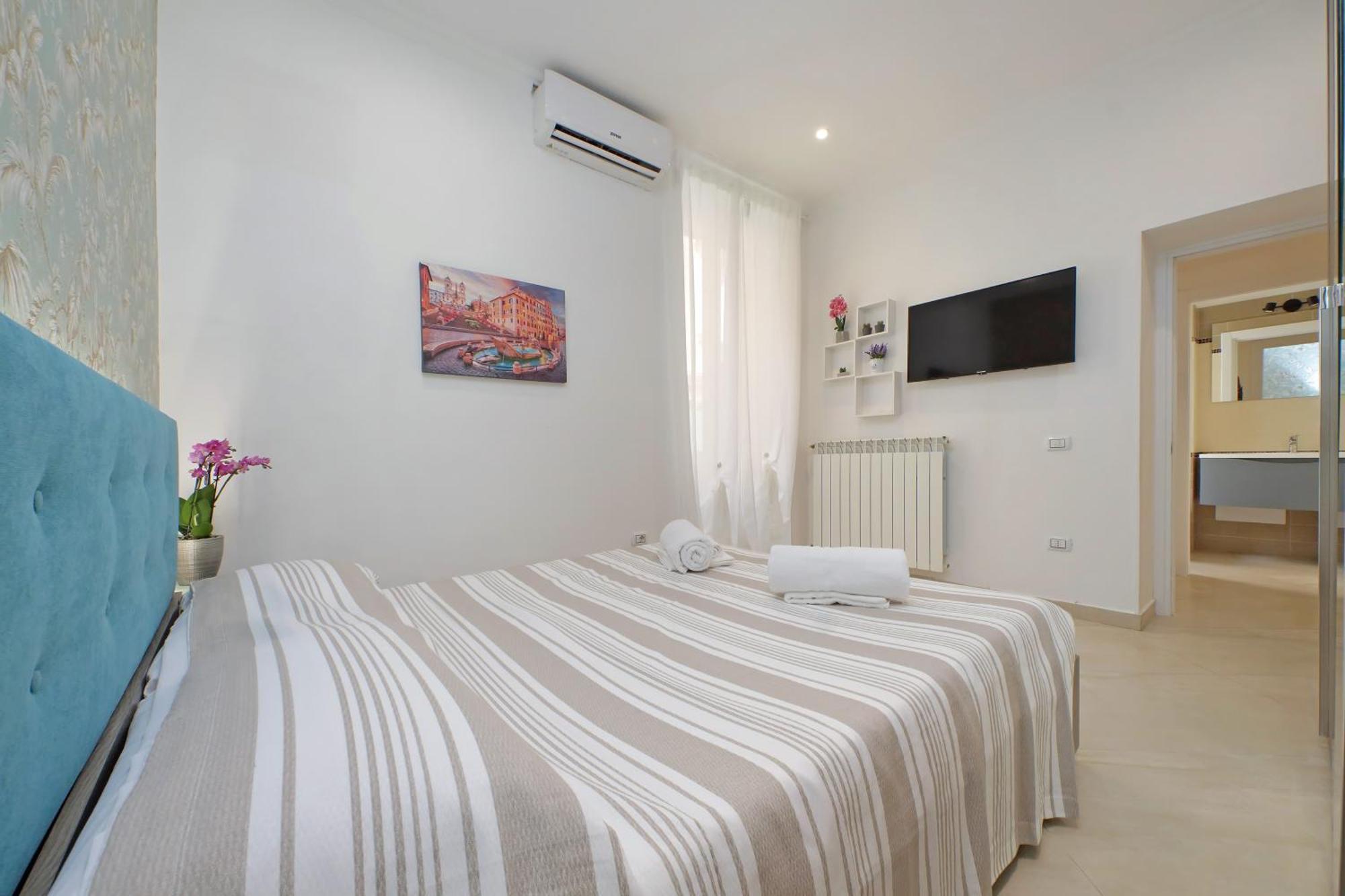 Appartement Alba Re Di Rome