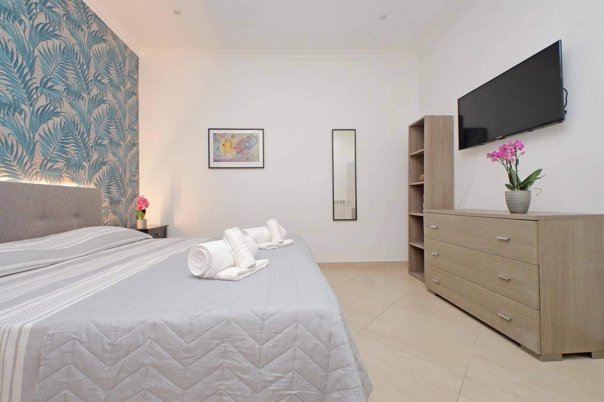 Appartement Alba Re Di Rome