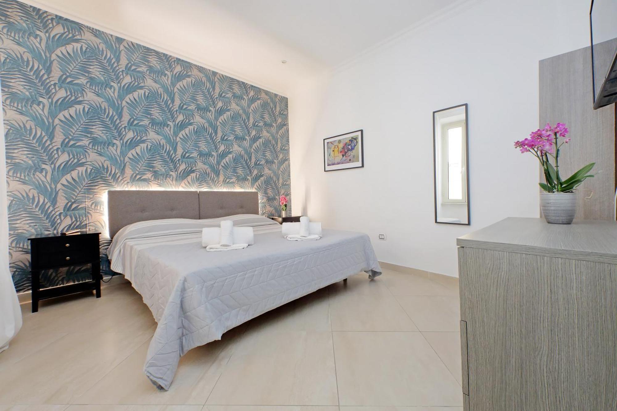 Alba Re Di Appartement Rome
