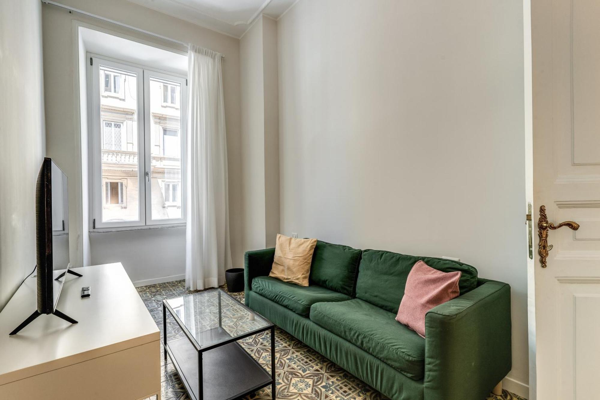 Nest House Prati Rome