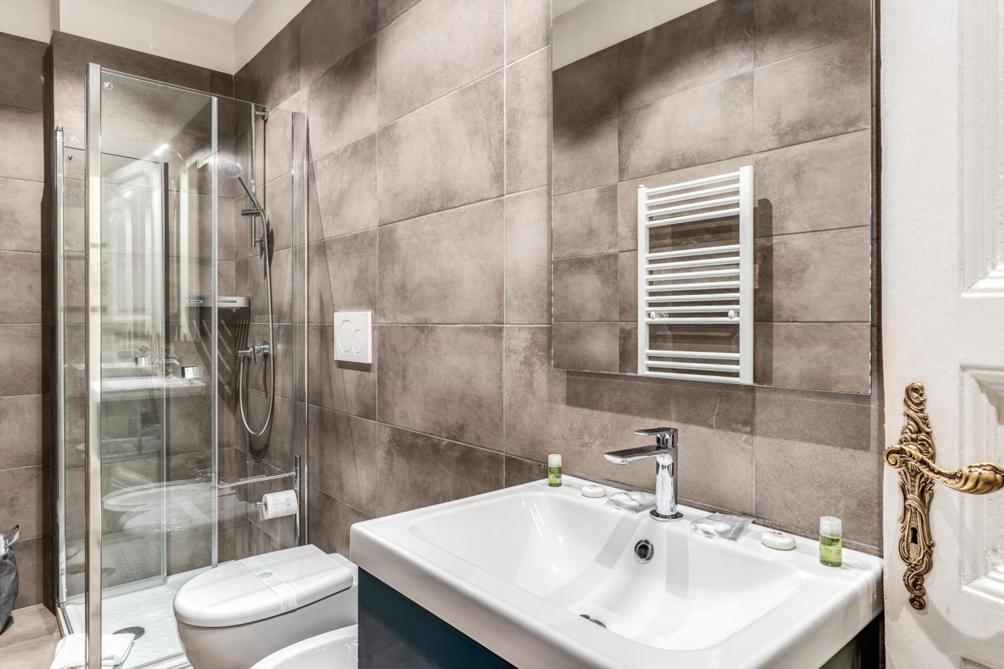 Nest House Prati Appartement *