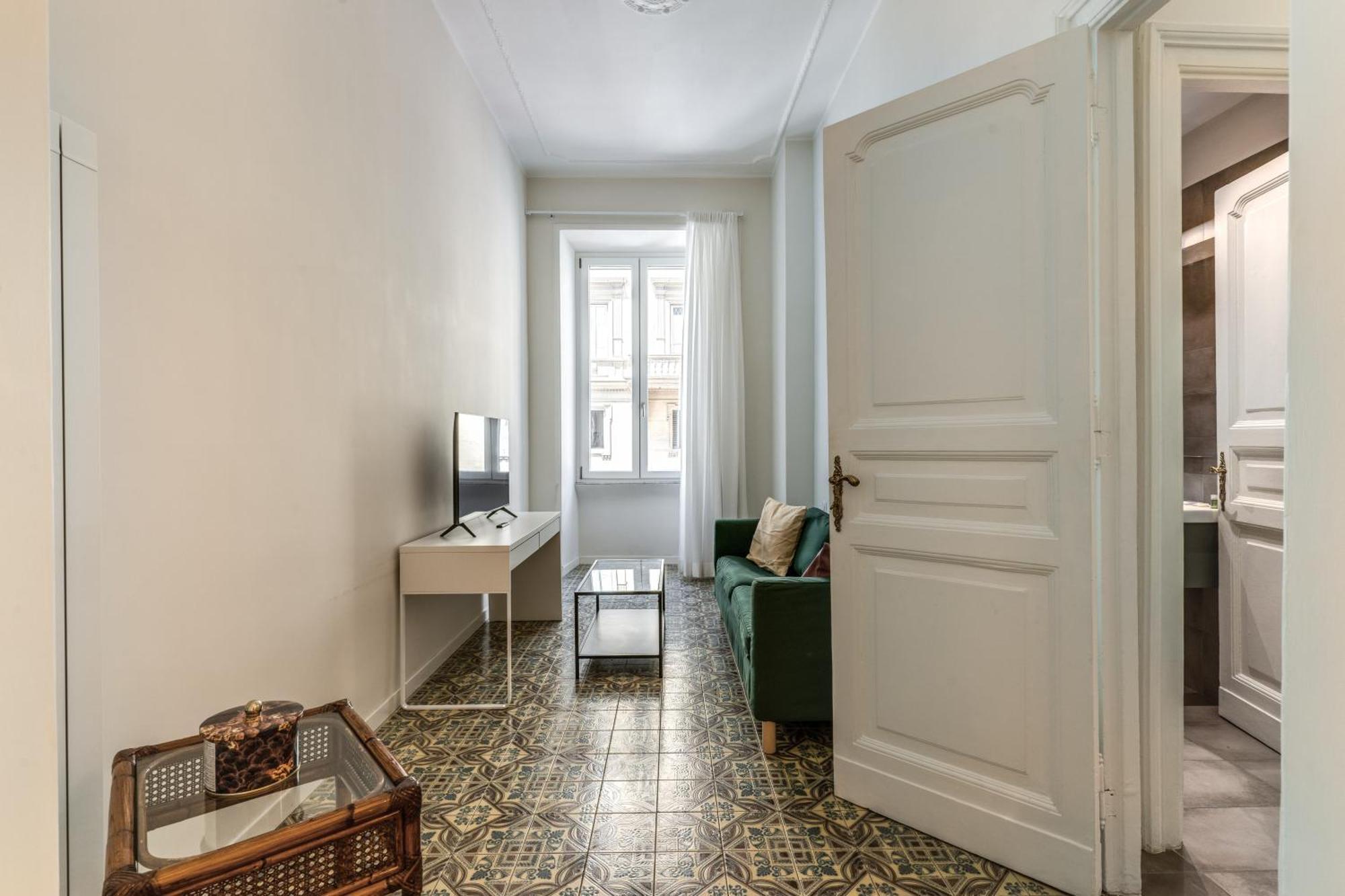 Nest House Prati Appartement Rome